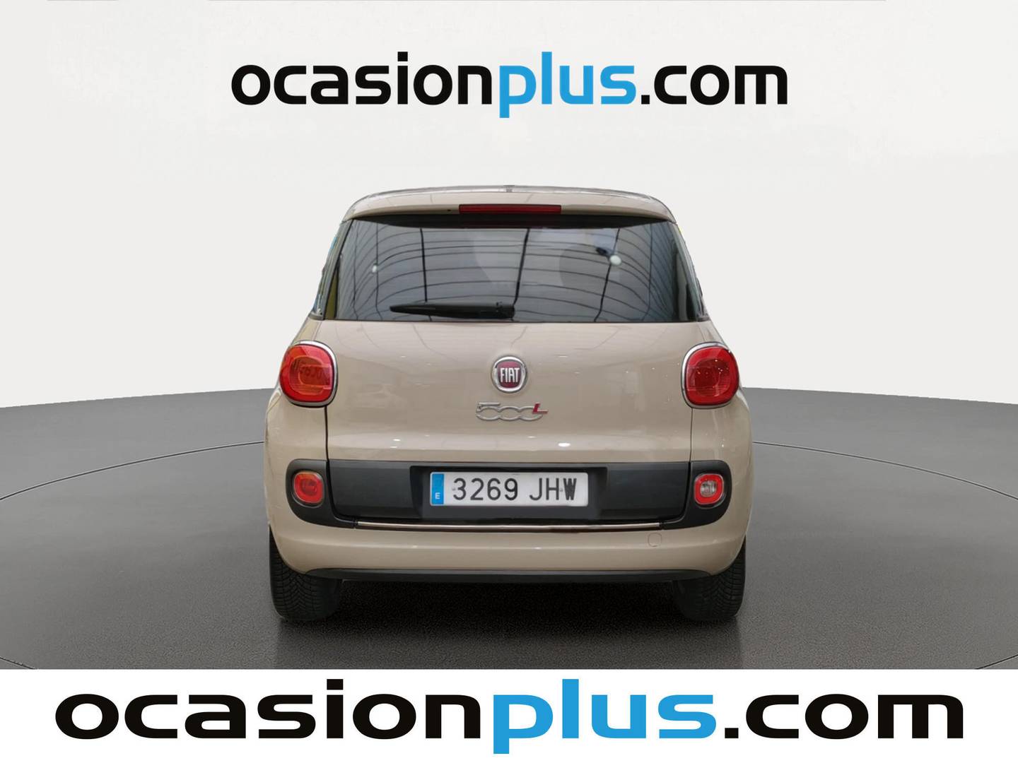 Fiat 500L Fiat 500L 1.4 16v Pop Star (95 CV) al mejor precio