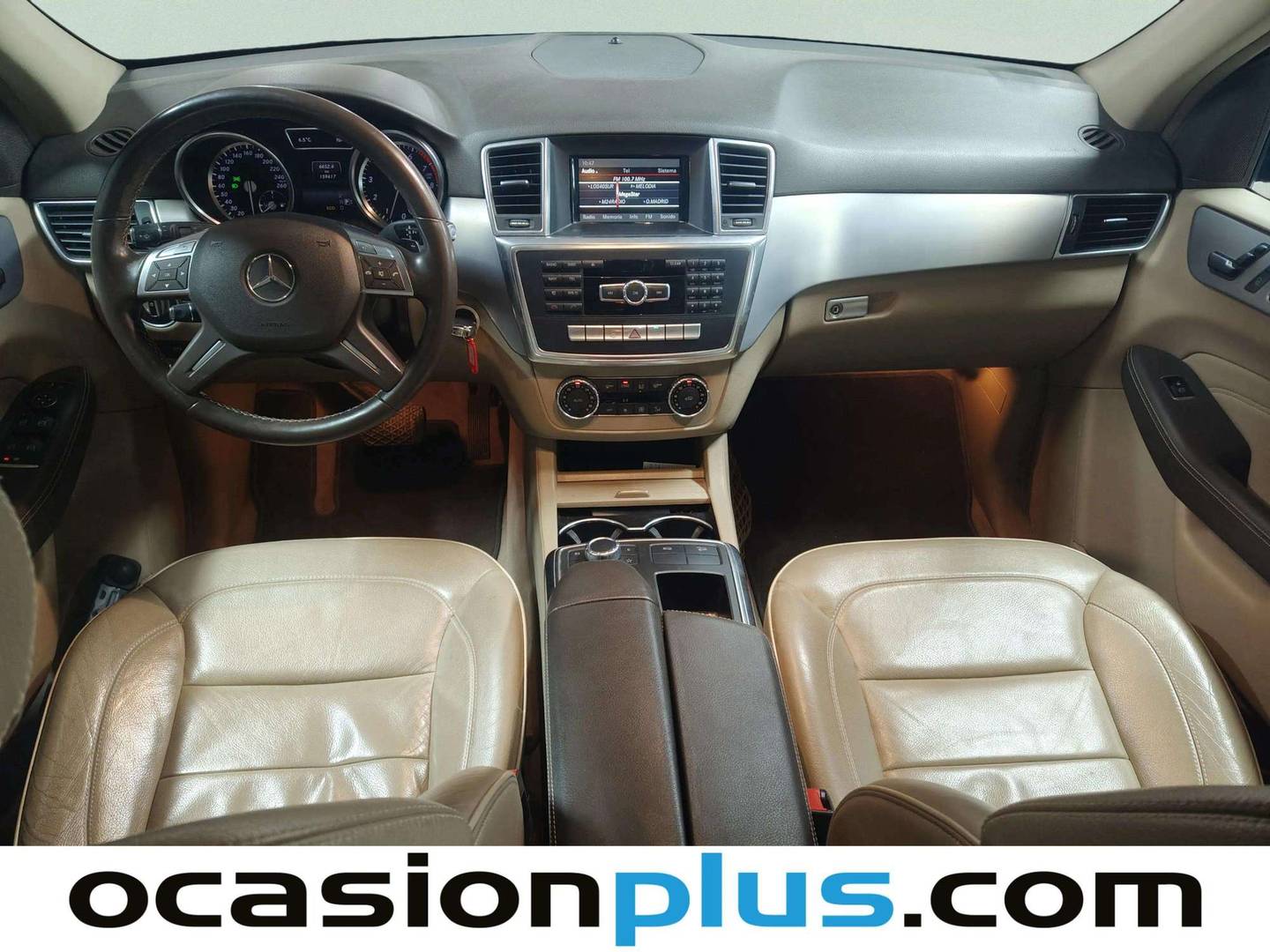 Foto Mercedes Clase M Mercedes-Benz Clase M Clase M ML 350 4Matic (306 CV)