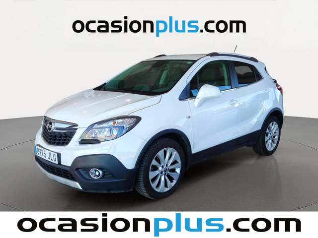 Opel Mokka 1.4 Turbo S&S Excellence 4X4 (140 CV) de segunda mano