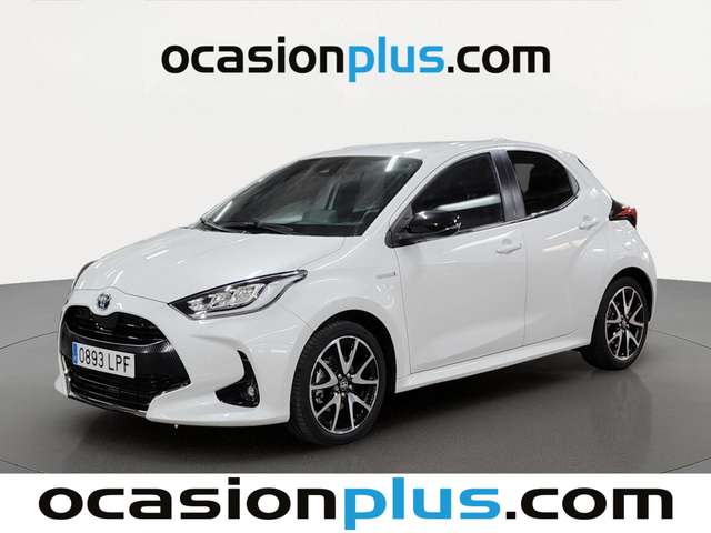 Toyota Yaris 120H Style (116 CV) 2021