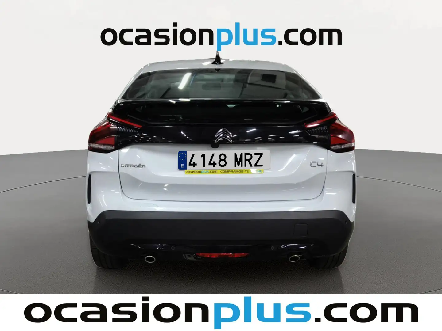 Foto Citroën C4 Citroen C4 PureTech 130 S&S Plus (131 CV)