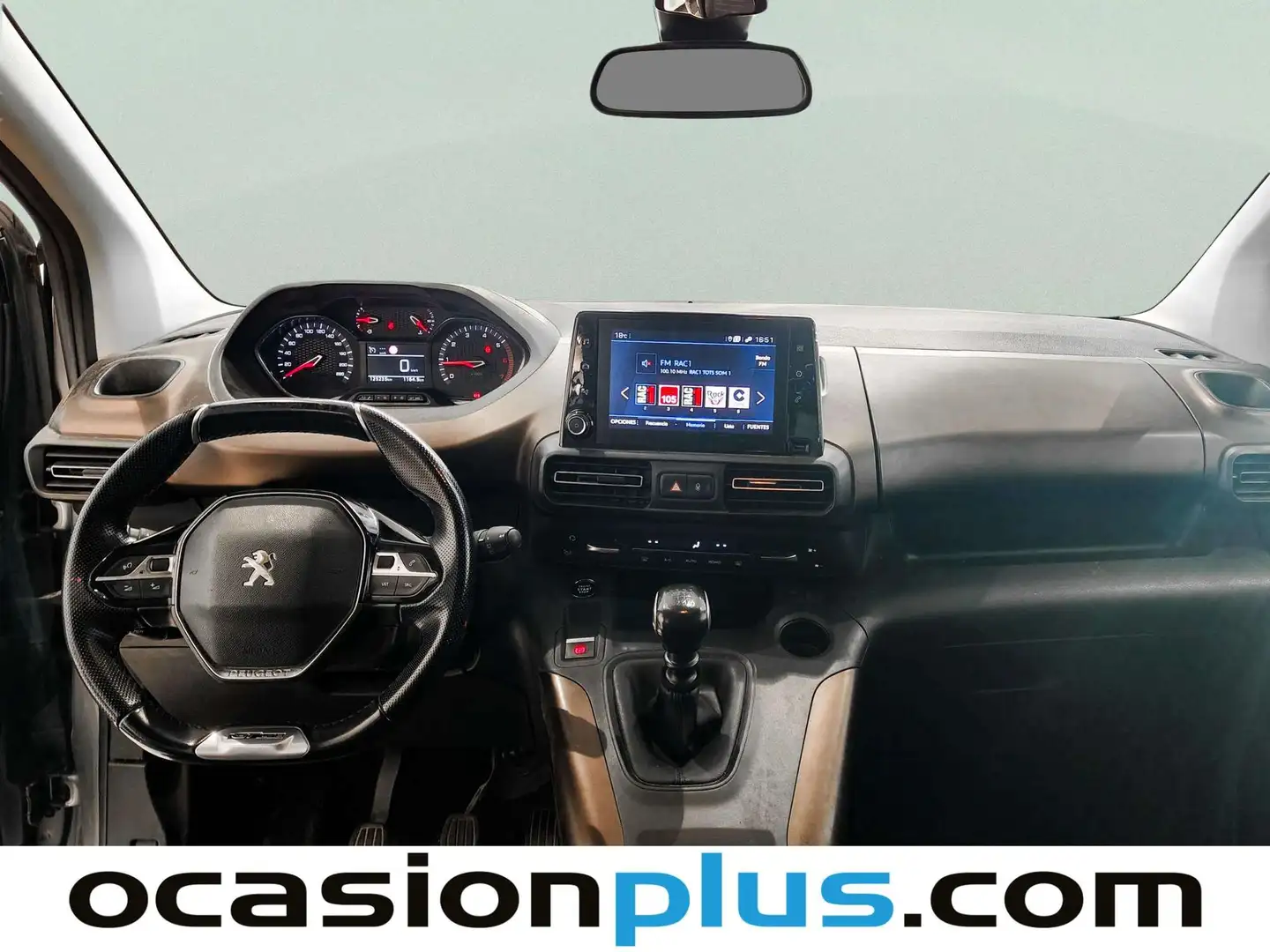 Foto Peugeot Rifter Peugeot Rifter BlueHDi 130 GT Line Standard (130 CV)