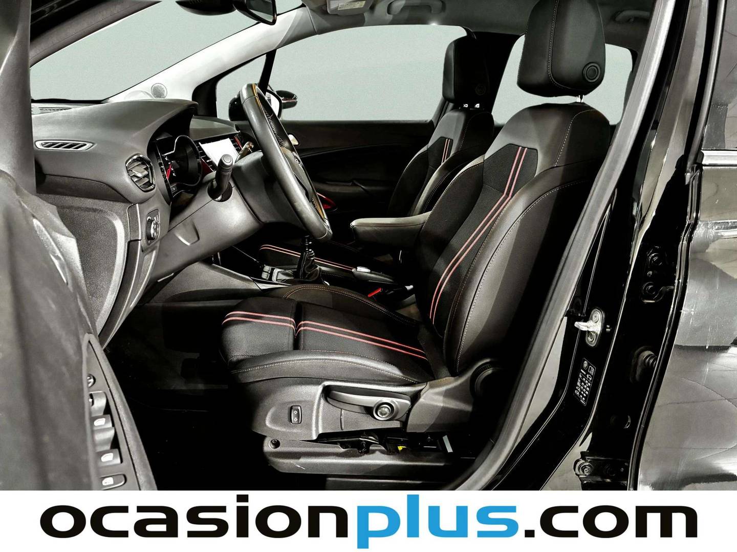 Foto asientos delanteros Opel Crossland Opel Crossland 1.2 GS (110 CV)