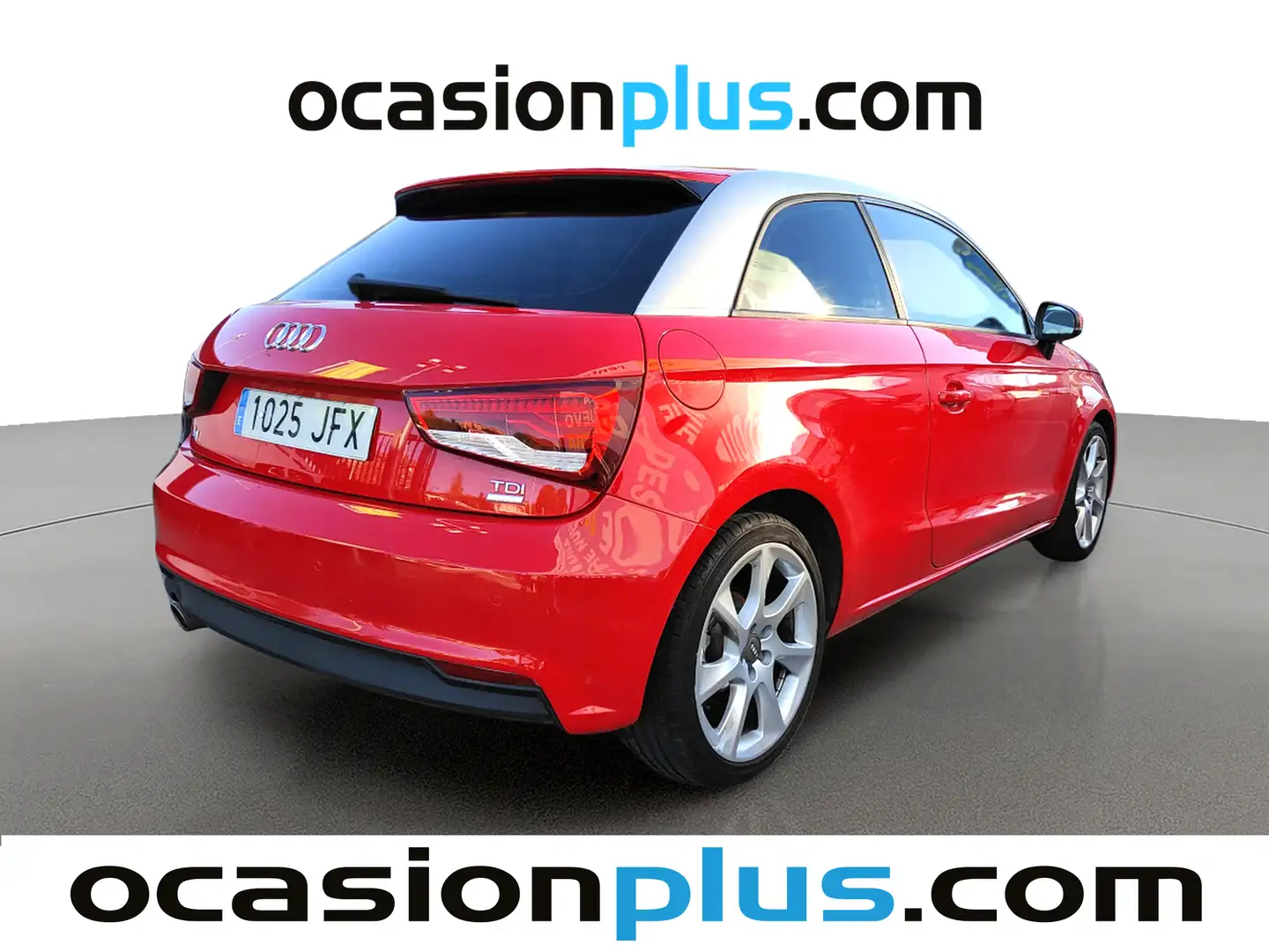Foto Audi A1 Audi A1 Adrenalin2 1.4 TDI ultra (90 CV)