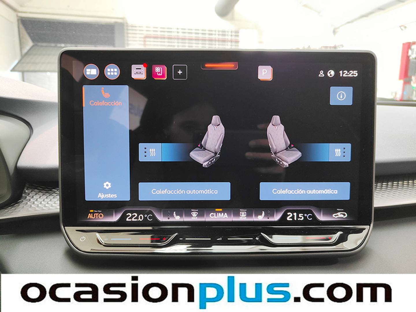 Foto Cupra Terramar CUPRA Terramar 1.5 eTSI DSG (150 CV)