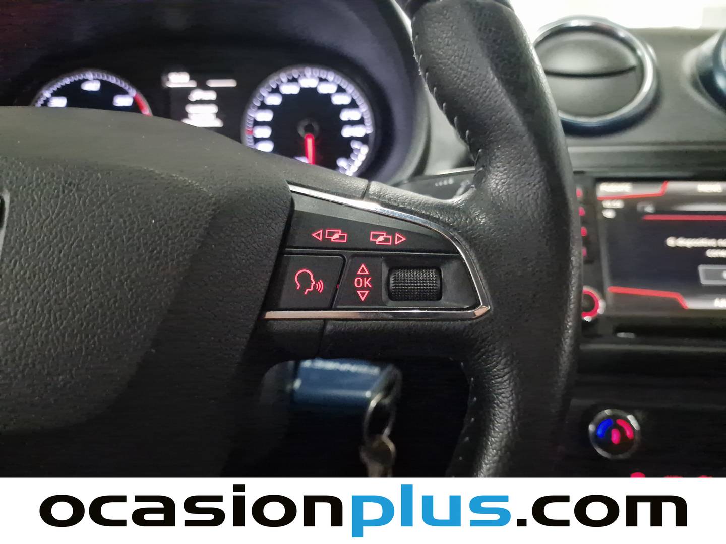 Seat Ibiza Seat Ibiza 1.4 TDI Style (90 CV) seminuevo