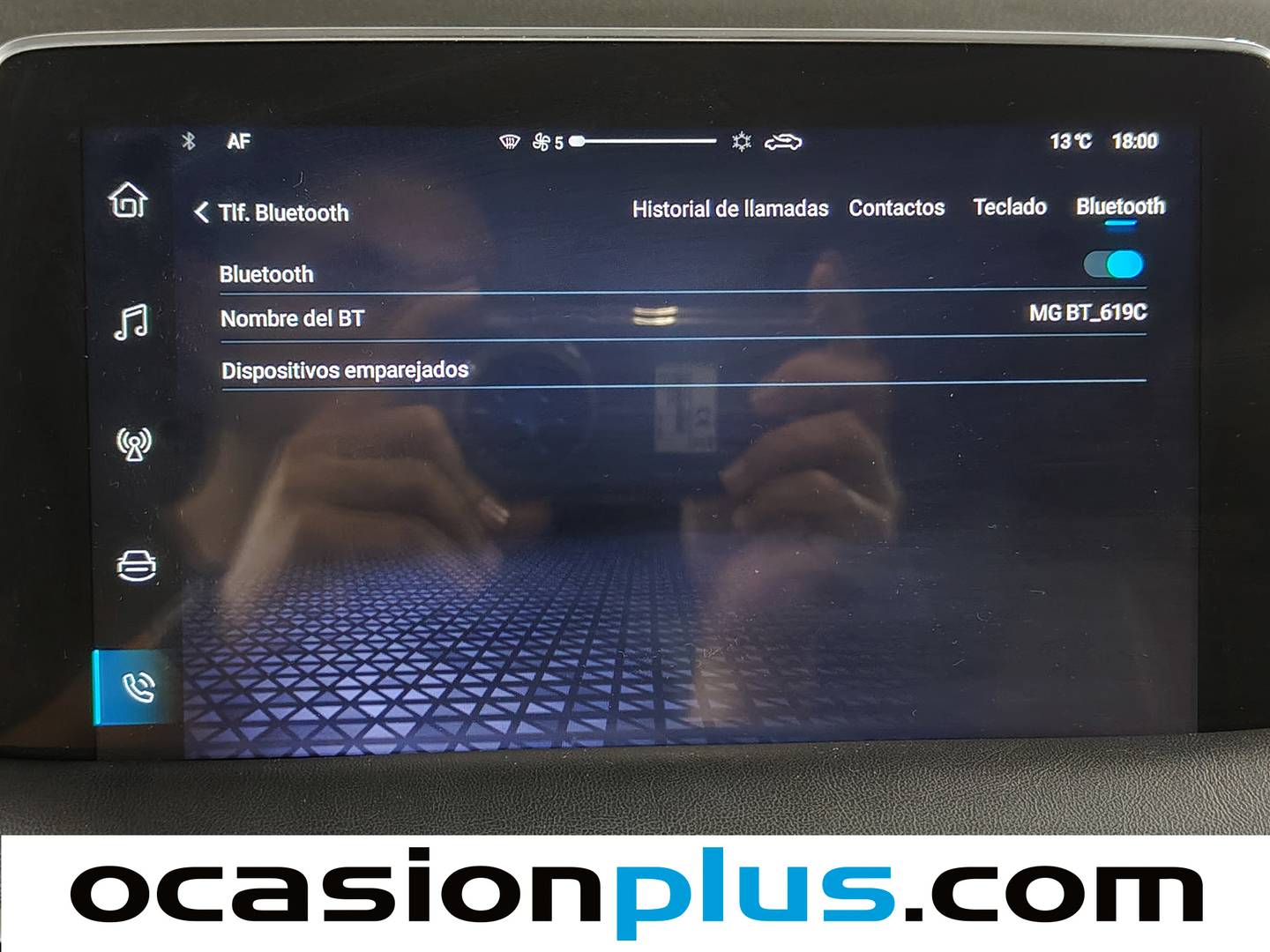 Foto MG HS MG HS 1.5 Turbo GDI Luxury (162 CV)