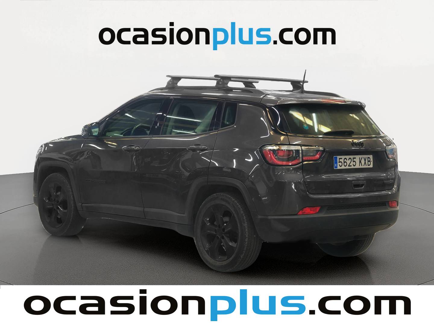 Foto delantera Jeep Compass Jeep Compass 1.6 Multijet Night Eagle 4x2 (120 CV) derecha