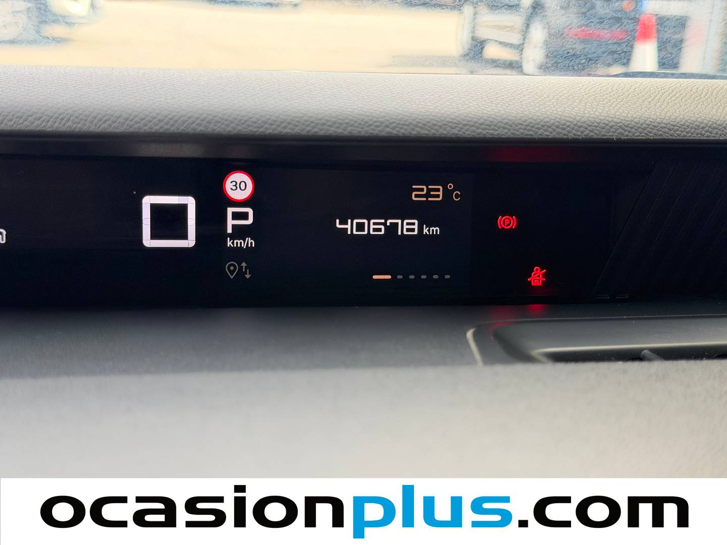 Citroën C3 Aircross Citroën C3 Aircross Hybrid 145 Plus e-DCS6 (145 CV) seminuevo