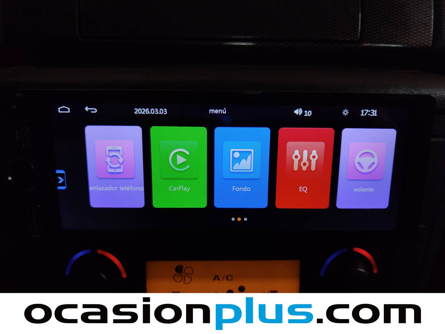 Citroën C4 Citroen C4 1.6 HDI VTR Plus (110 CV) 110cv