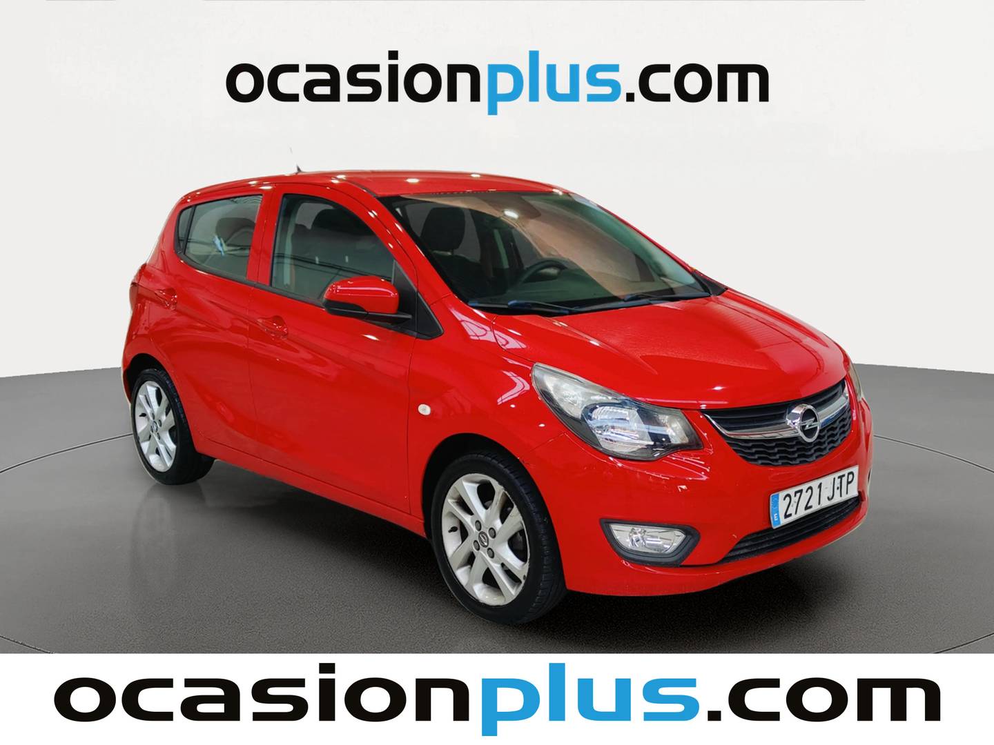 Foto delantera Opel Karl Opel Karl 1.0 Selective (75 CV) derecha