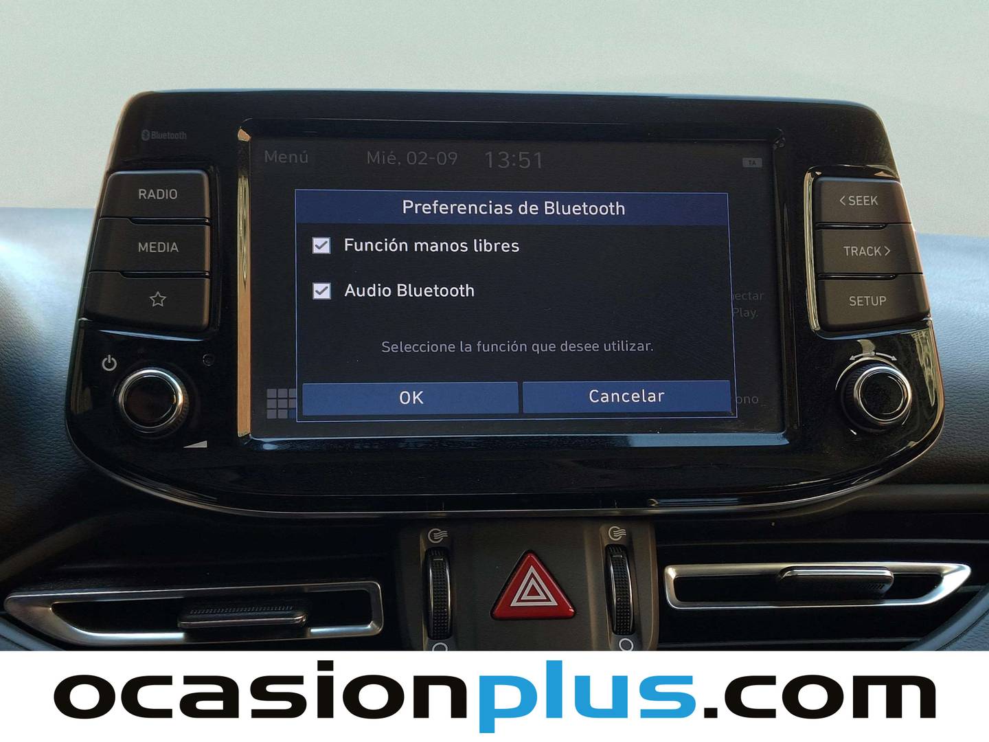 Hyundai i30 Hyundai i30 1.5 DPI Klass SLX (110 CV) gasolina