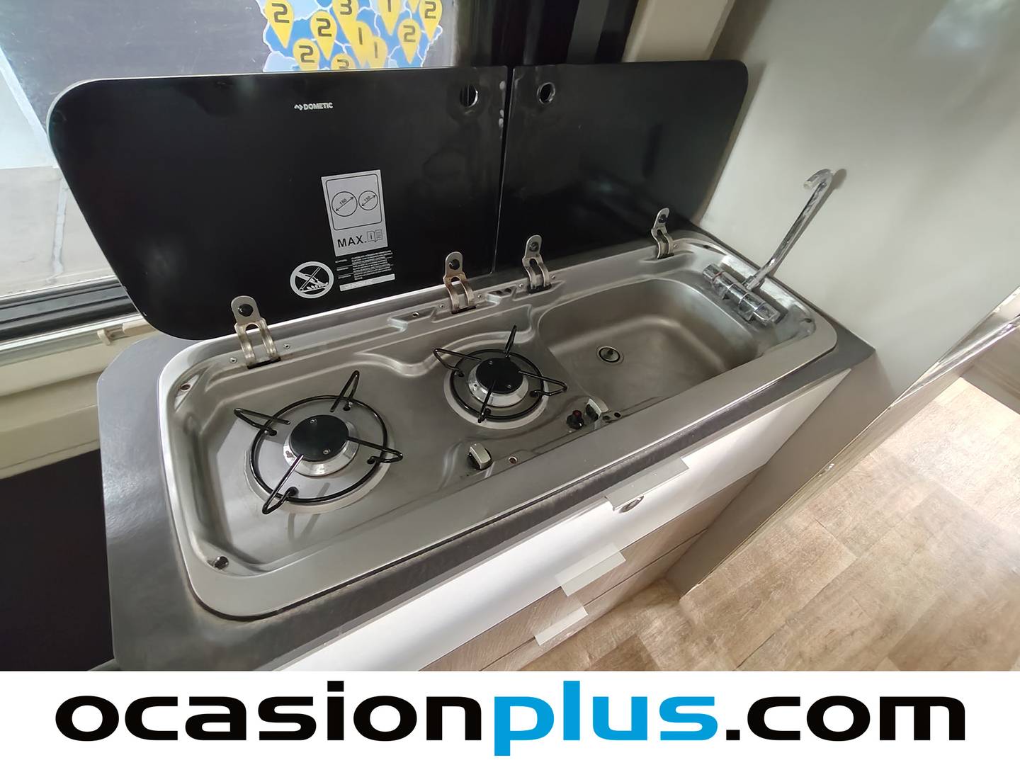 Extras del Challenger V114 Challenger V114 VIP (140 CV) 2 Plazas