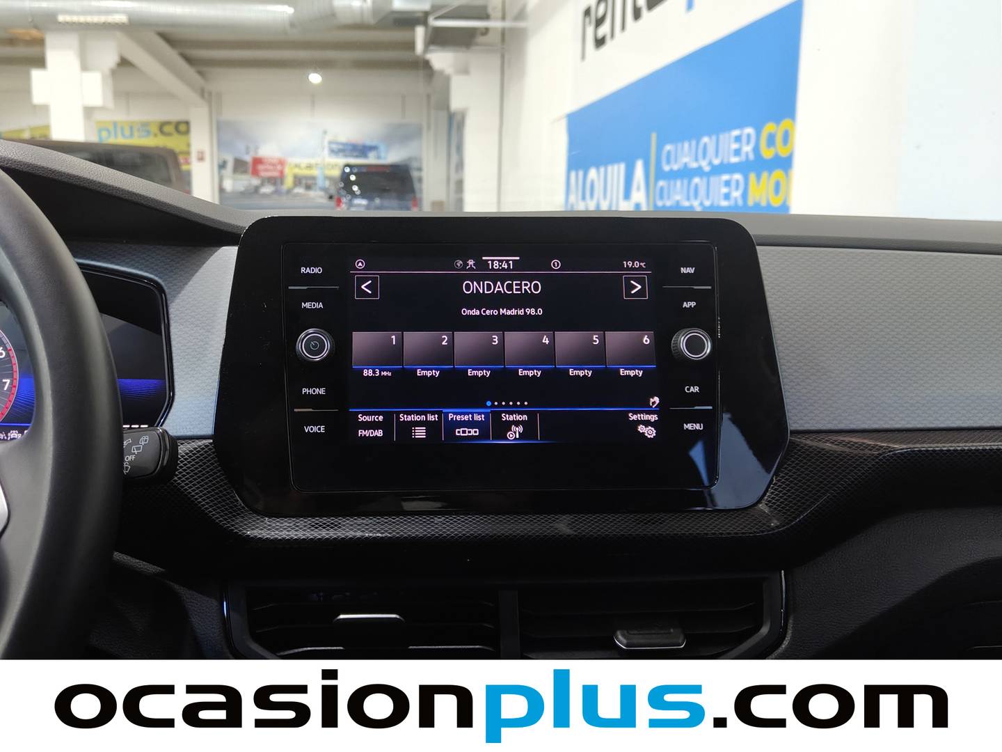 Volkswagen T-Cross Volkswagen T-Cross ``Más`` 1.0 TSI (115 CV) DSG gasolina