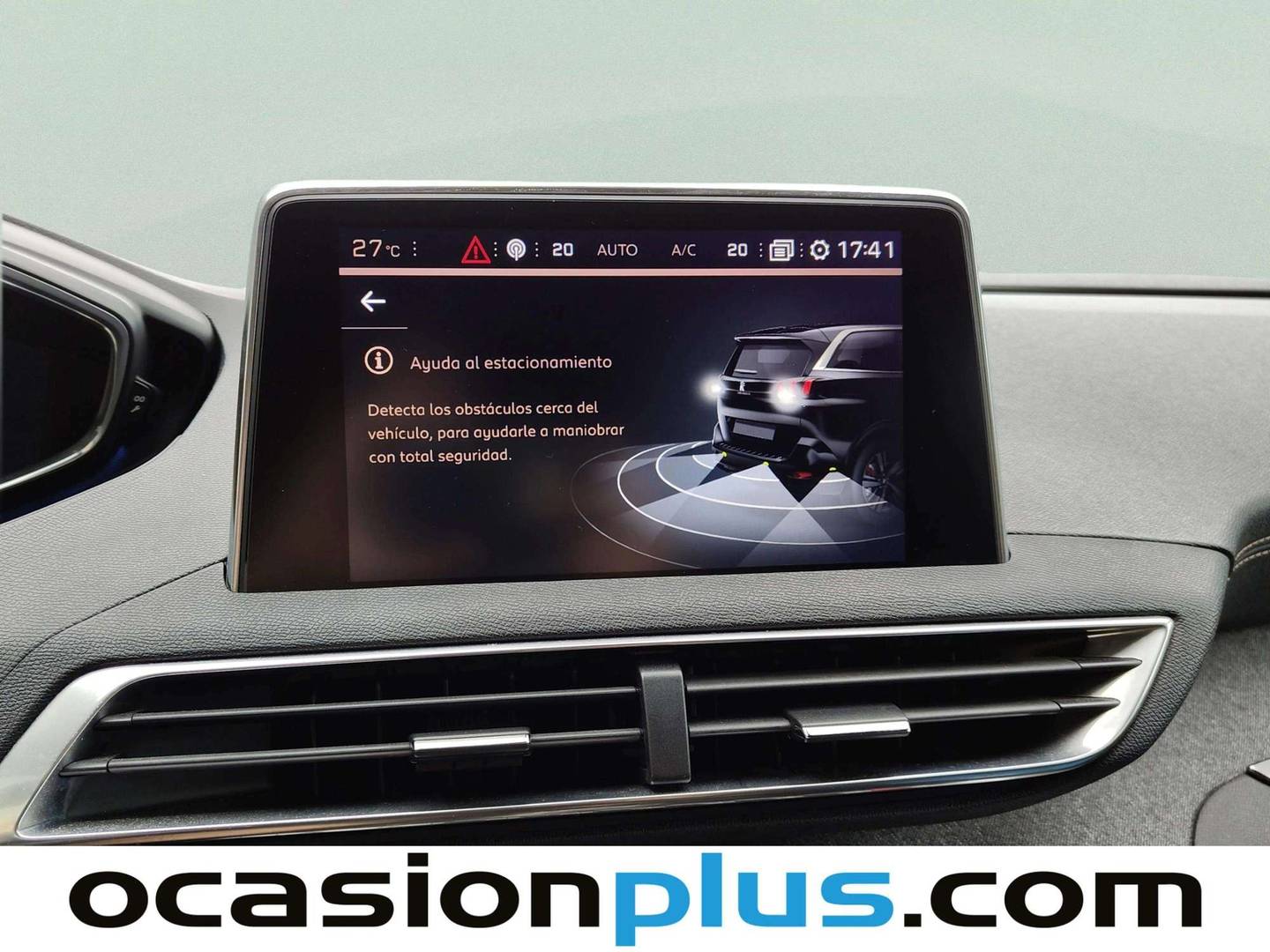 Accesorios del Peugeot 5008 Peugeot 5008 1.6L THP GT Line EAT6 (165 CV) 7 Plazas
