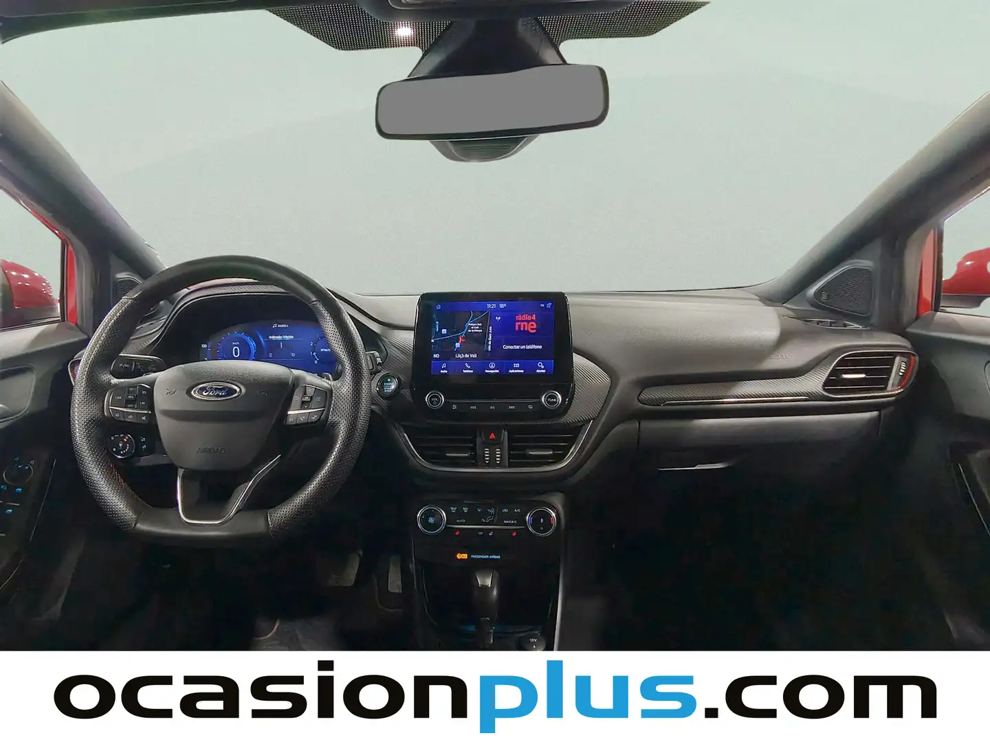 Foto Ford Puma Ford Puma 1.0 EcoBoost MHEV ST-Line X Auto (155 CV)