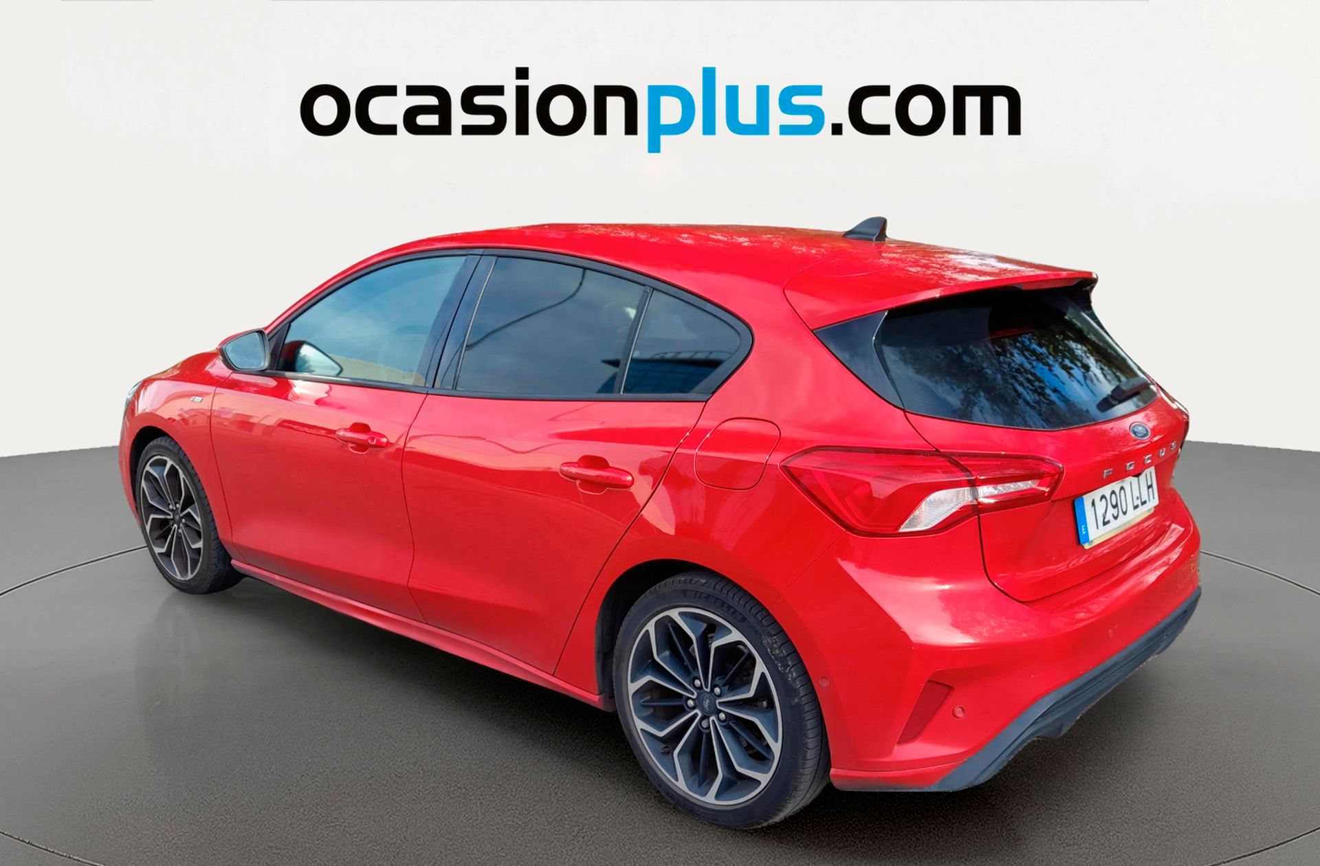 Ford Focus 1.0 EcoBoost MHEV ST-Line - foto 3