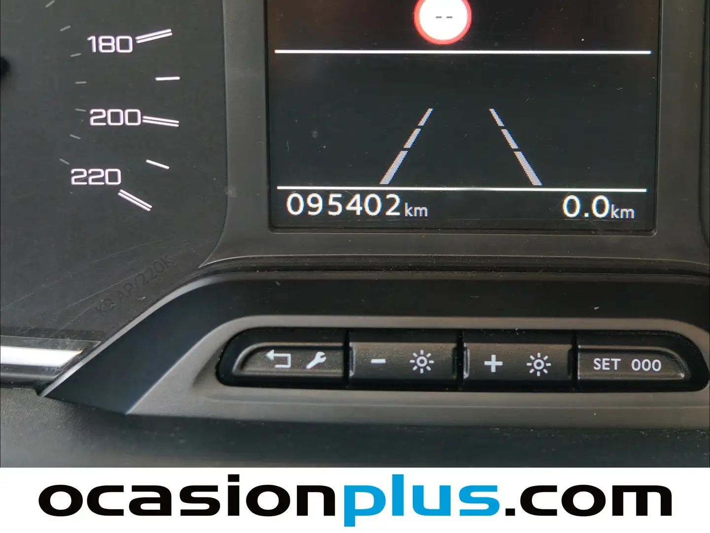 Foto Peugeot Rifter Peugeot Rifter BlueHDi 100 Active Standard Nav+ (100 CV)