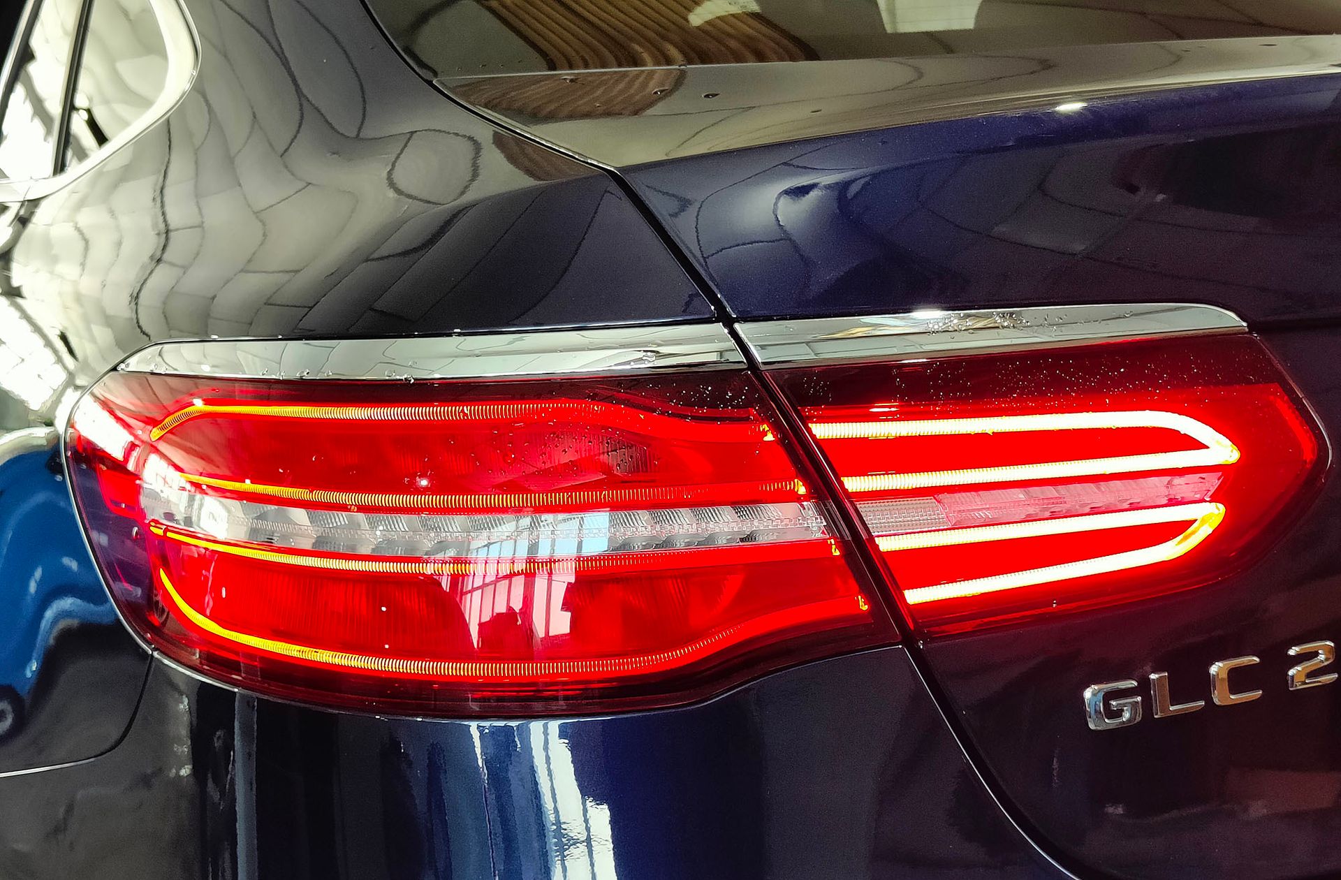 Mercedes-Benz GLC 250 4Matic Pack AMG - foto 20