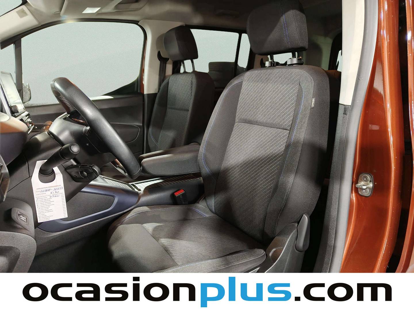 Foto Peugeot Rifter Peugeot Rifter BlueHDi 130 Allure Standard (130 CV)