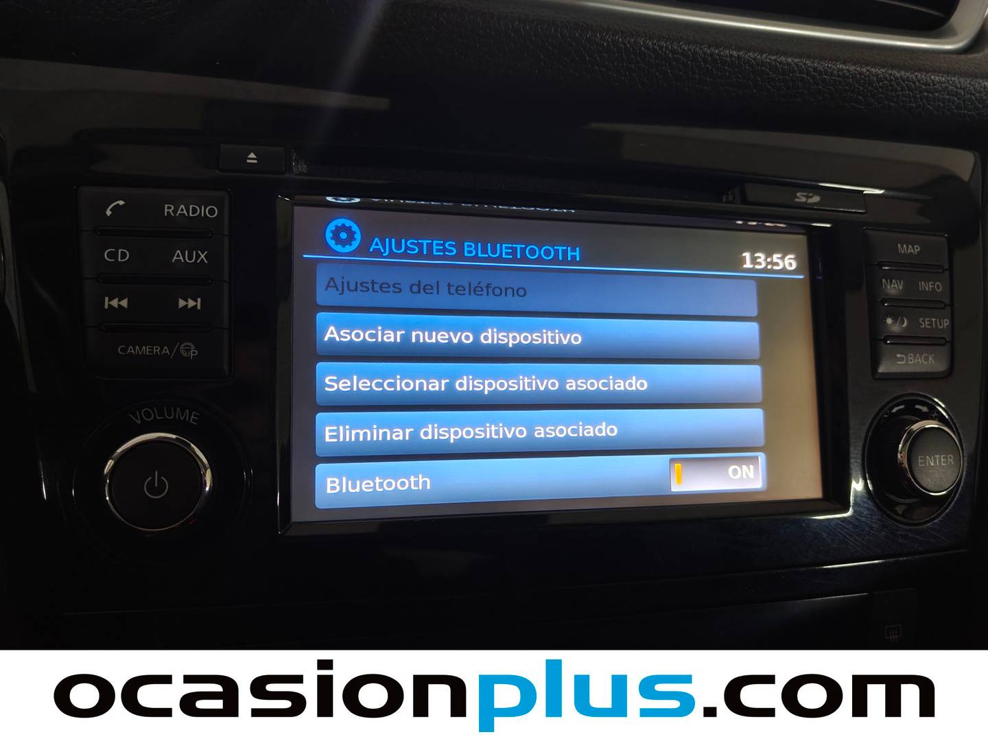 Nissan QASHQAI Nissan Qashqai DIG-T 140 Tekna 4x2 (140 CV) de segunda mano