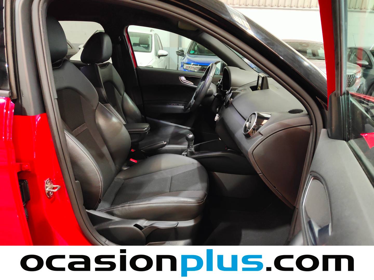 Audi A1 Audi A1 Sportback Adrenalin2 1.4 TFSI CoD (150 CV) PACK S-LINE gasolina
