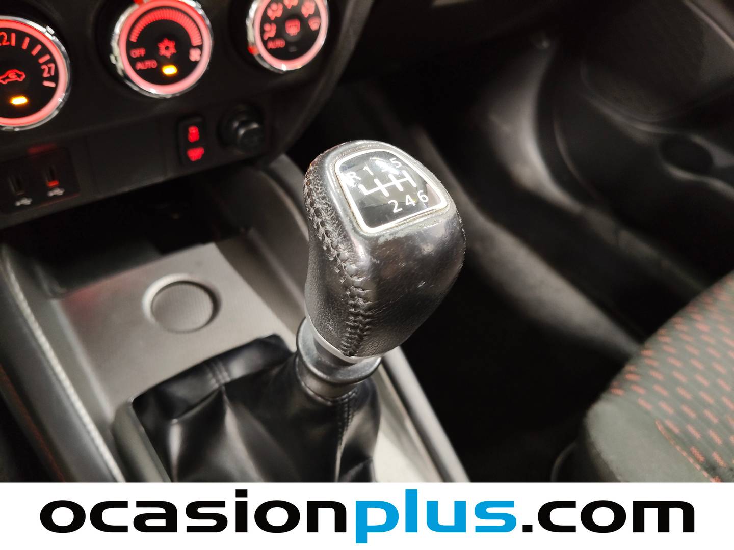 Mitsubishi ASX Mitsubishi ASX 160 DI-D Motion (114 CV) de segunda mano