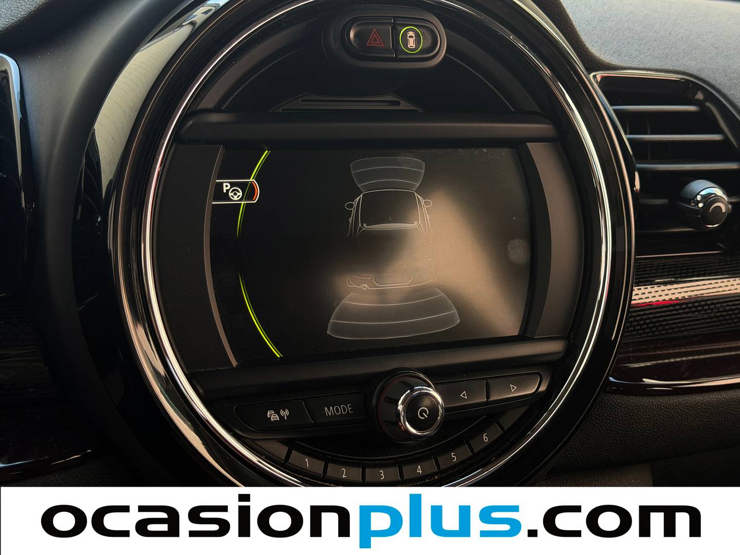 Equipamiento del Mini CLUBMAN Mini MINI Clubman One D (116 CV)