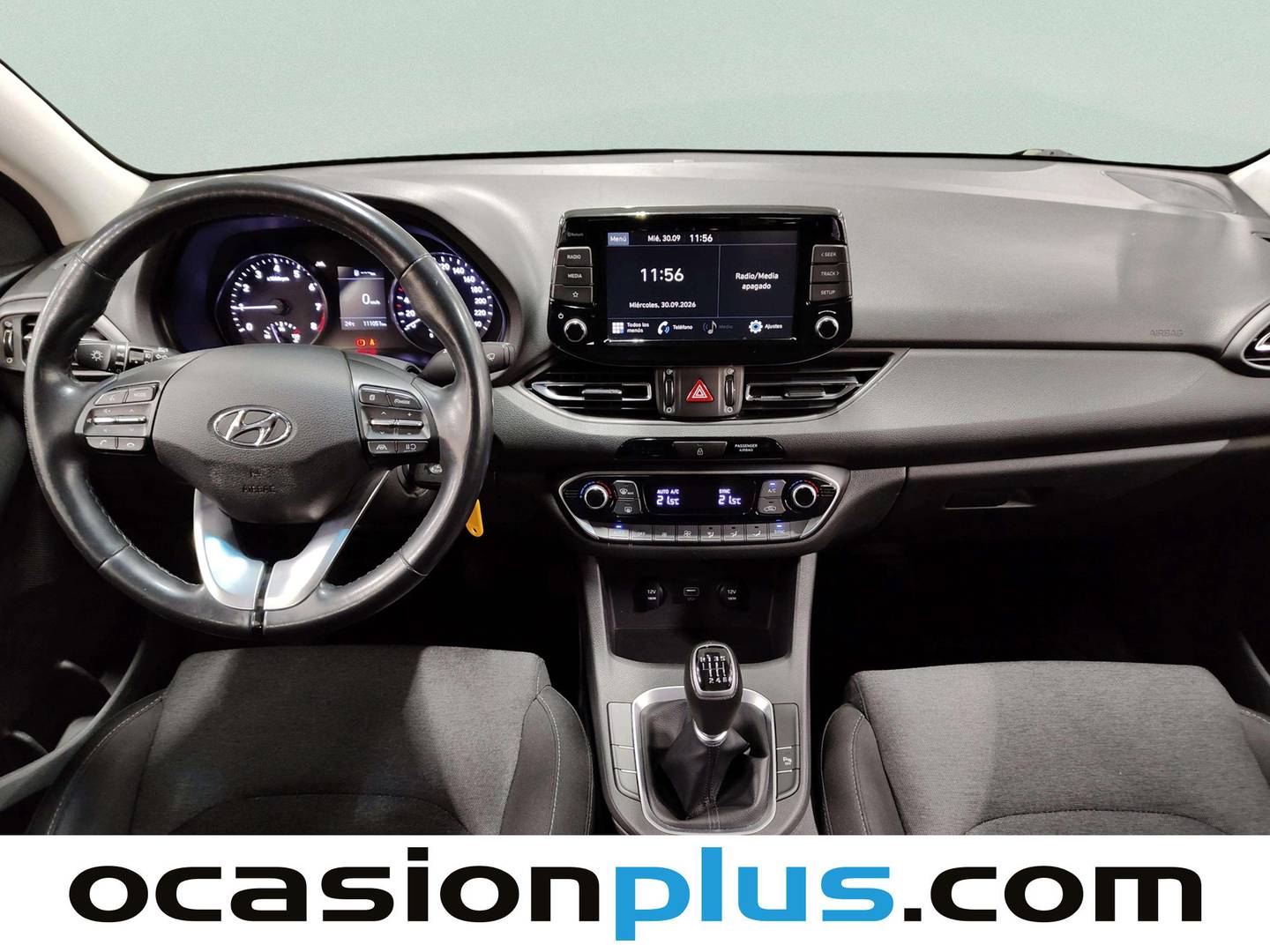 Hyundai i30 Fastback Hyundai i30 Fastback 1.0 TGDI Klass Fastback LRR de ocasión
