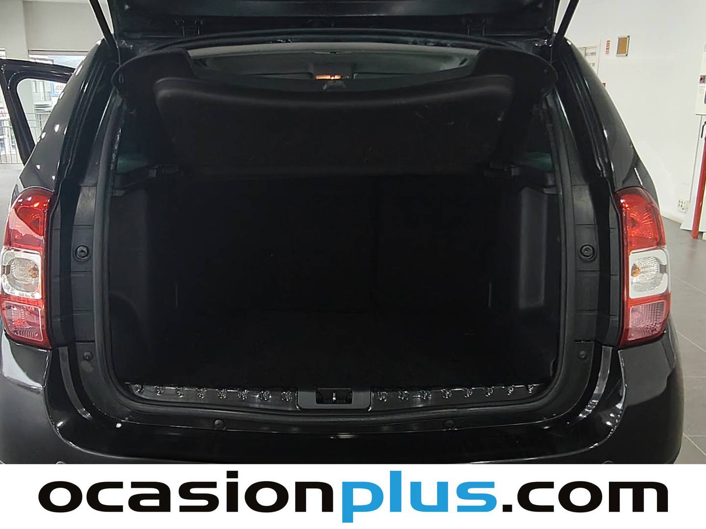 Fotos maletero Dacia Duster Dacia Duster Laureate dCi (110 CV)