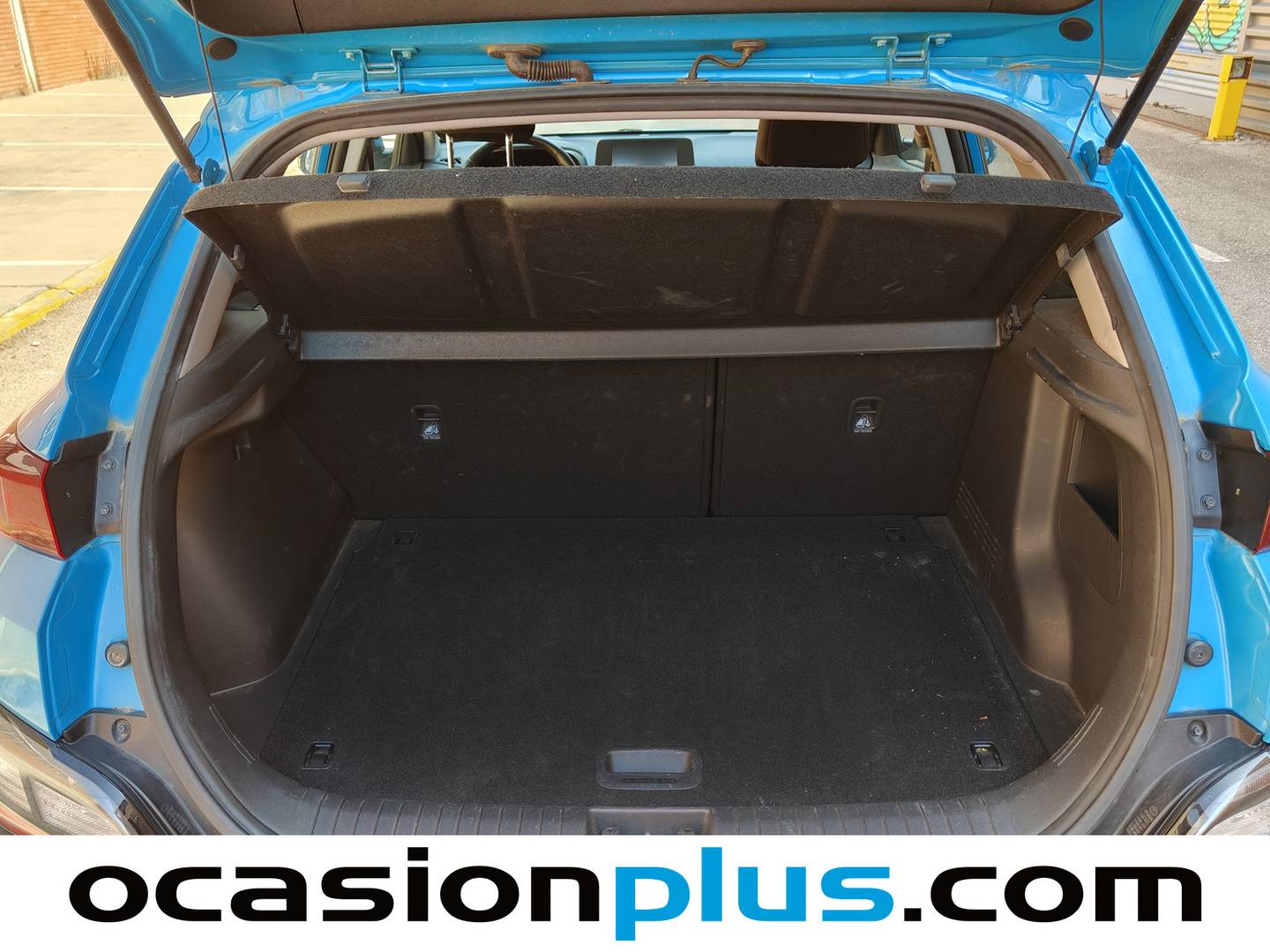 Foto Hyundai Kona Hyundai Kona 1.0 TGDi 48V Maxx 4x2 (120 CV)