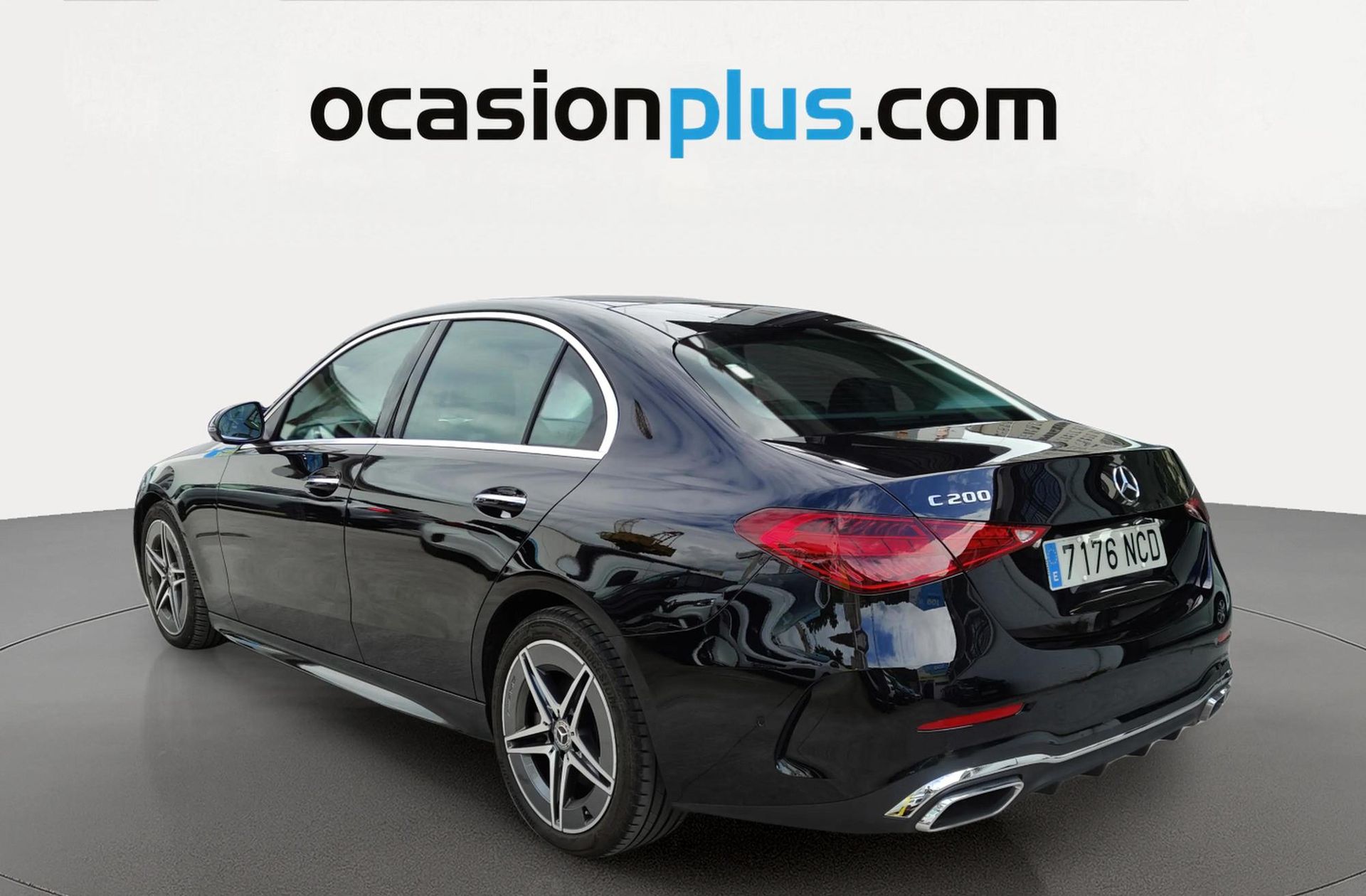 Mercedes-Benz Clase C 200 Pack AMG - foto 3