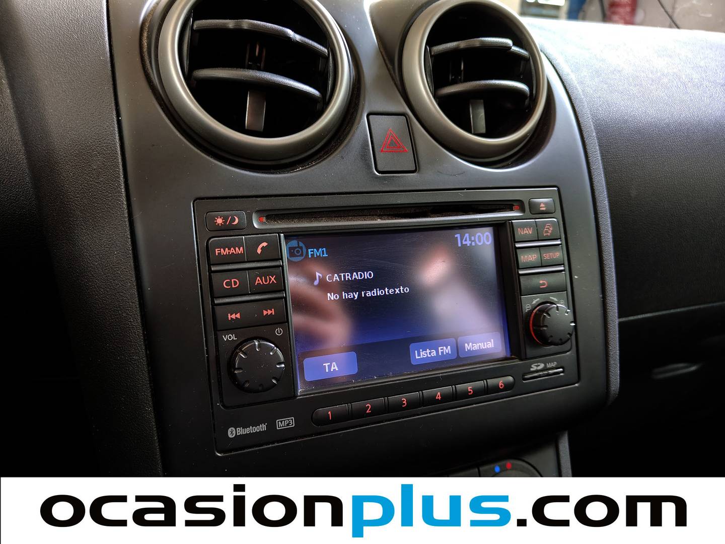 Nissan QASHQAI Nissan Qashqai 2.0 dCi Tekna Sport 4x2 (150 CV) seminuevo