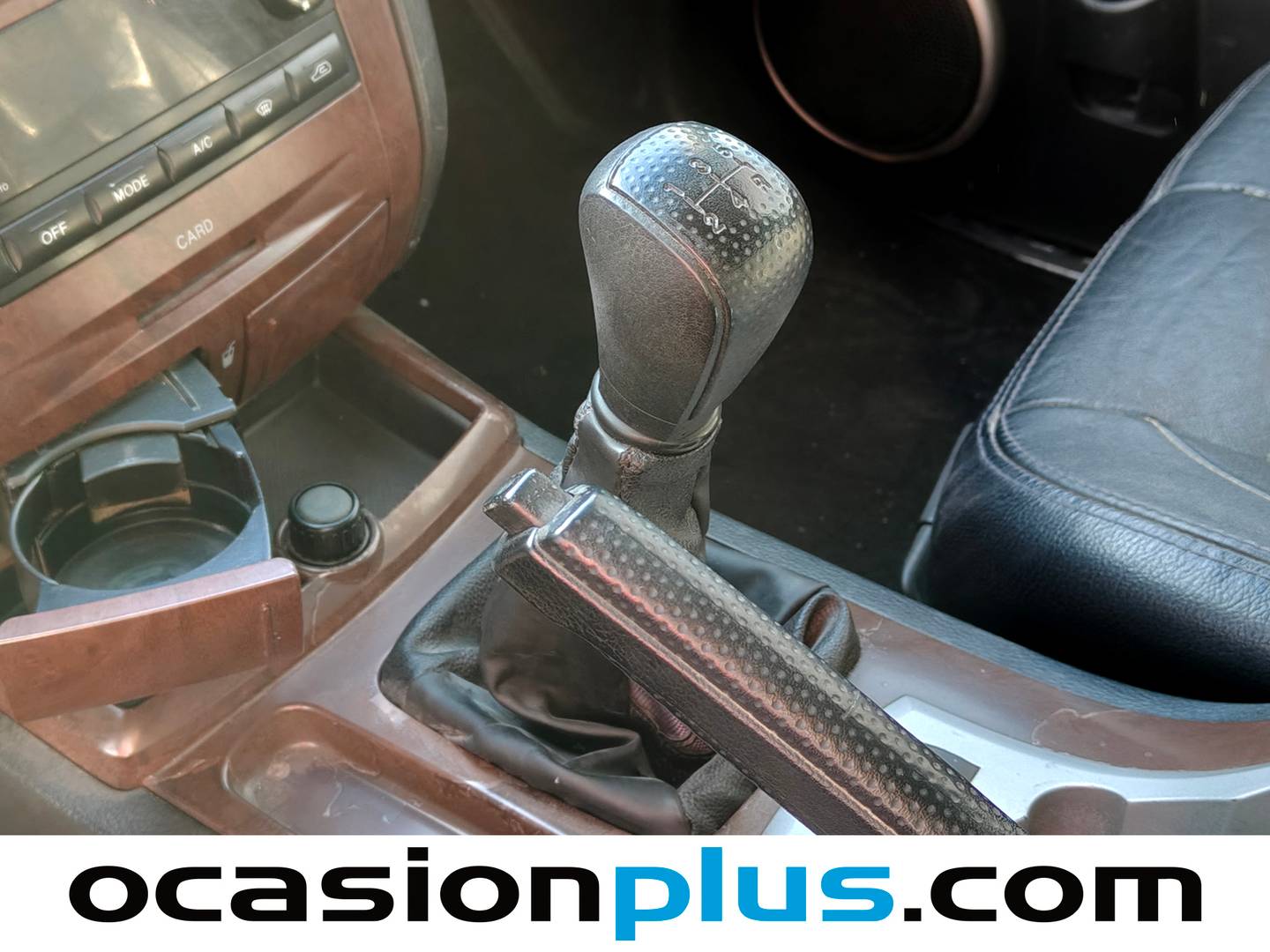 Foto SsangYong Rexton Ssangyong Rexton 270 Xdi Full (165 CV) 4x4