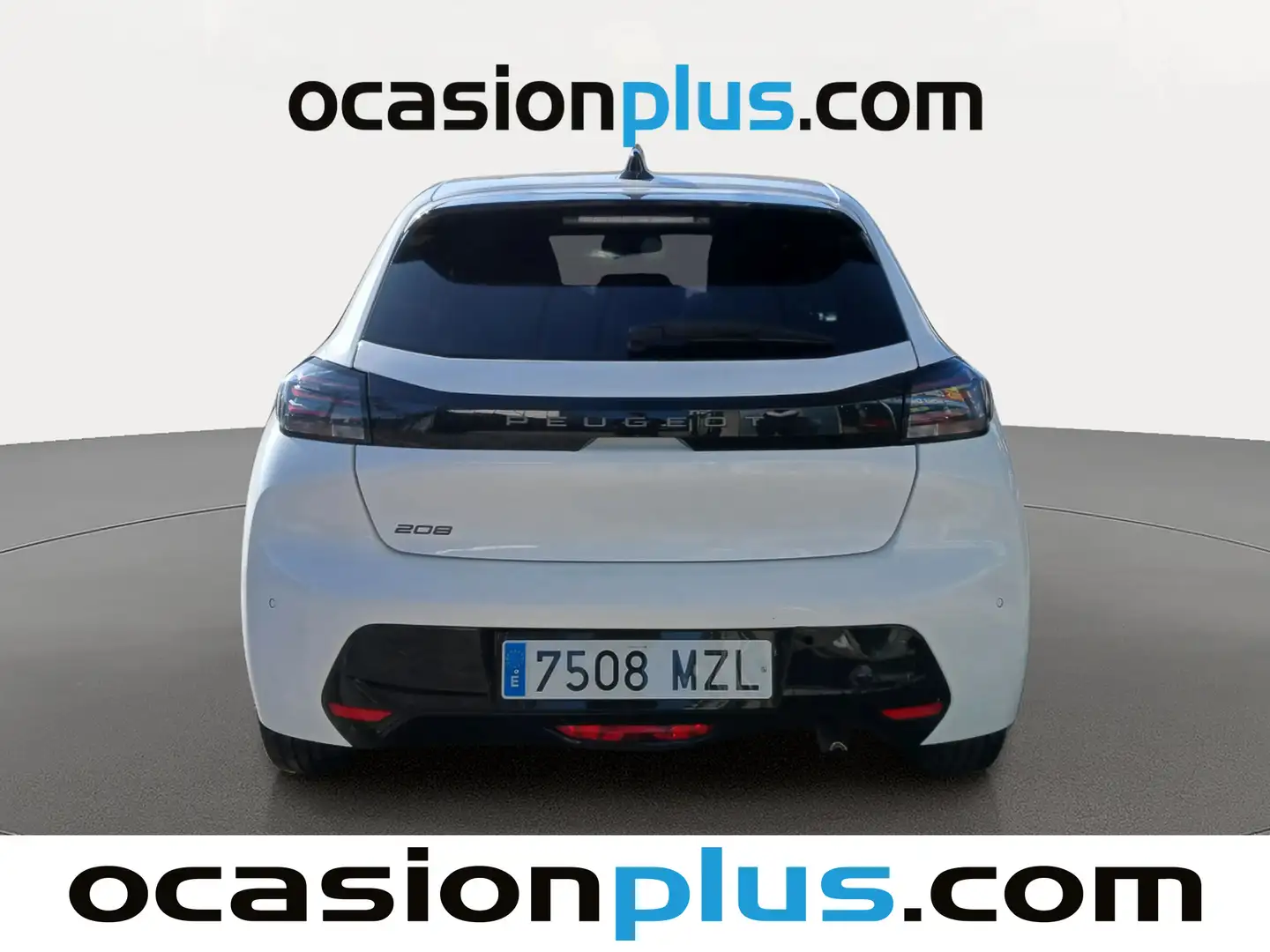 Foto Peugeot 208 Peugeot 208 PureTech 100 Allure (100 CV)