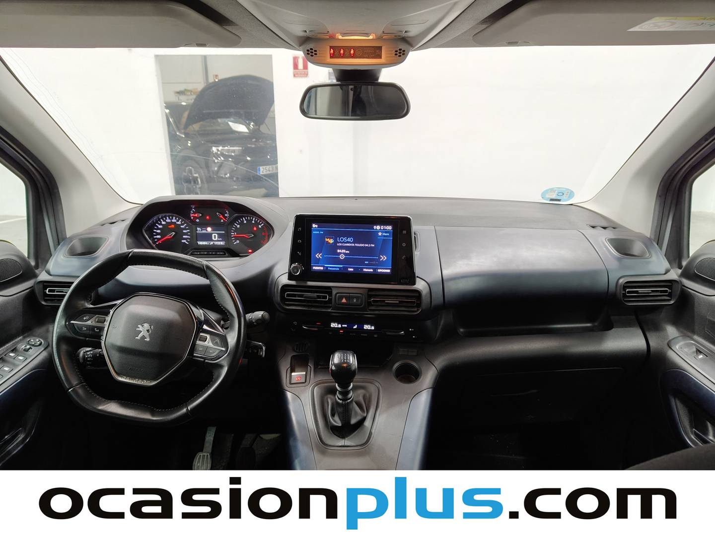 Peugeot Rifter Peugeot Rifter BlueHDi 100 Allure Pack Standard (100 CV) al mejor precio