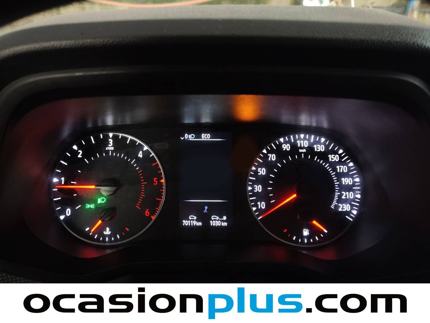 Foto Renault Trafic Renault Trafic Furgon L1H1 Blue dCi (130 CV)