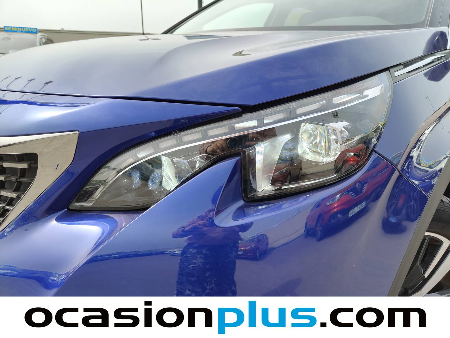 Peugeot 3008 Peugeot 3008 PureTech 130 S&S GT Line (130 CV) km 0