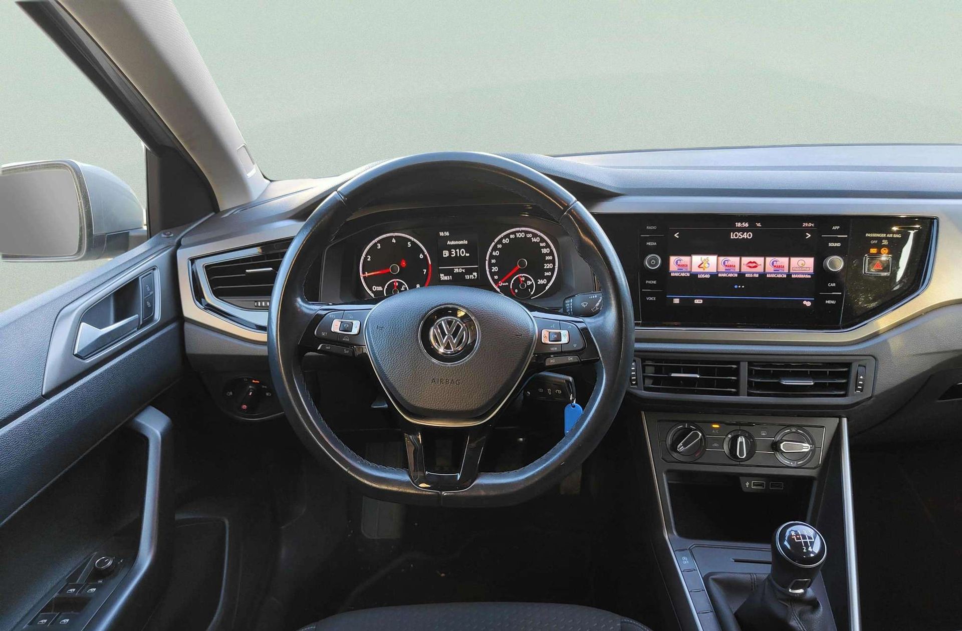 Volkswagen Polo Advance 1.0 TSI - foto 18