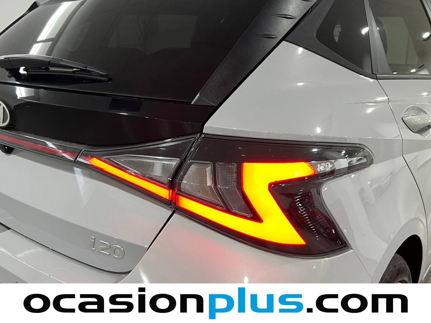 Foto Hyundai i20 Hyundai i20 1.2 MPI N Line (79 CV)