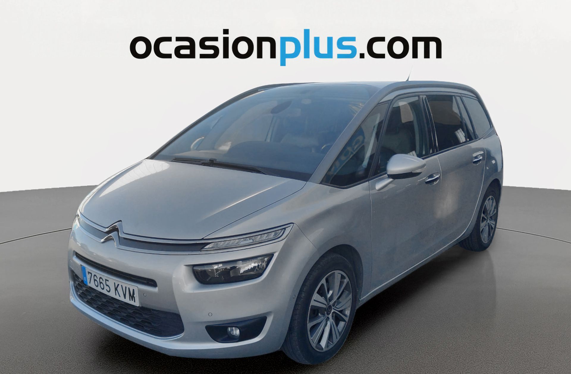 Citroën C4 Grand Picasso C4 Picasso 2.0 HDi Exclusive