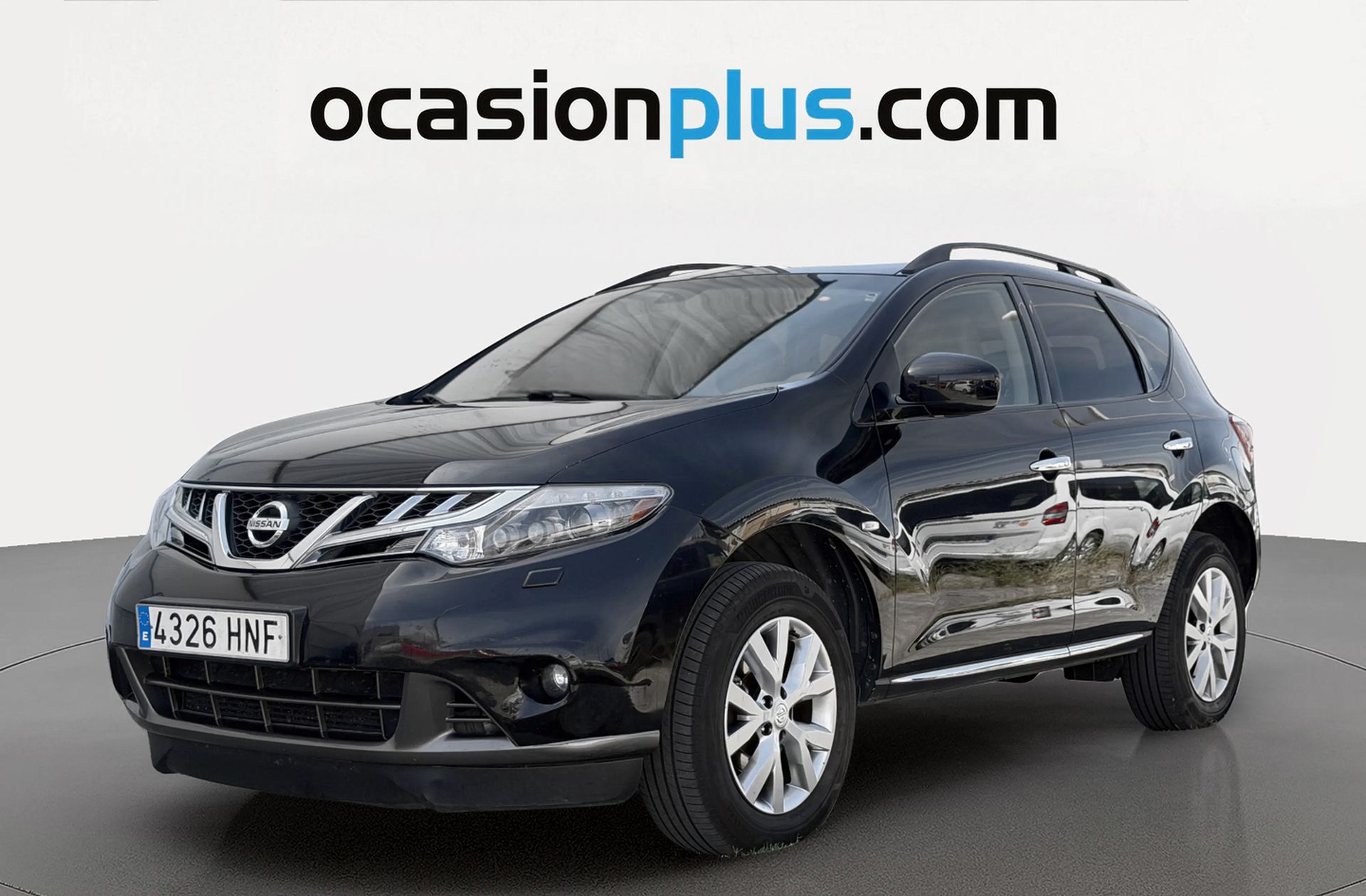 Nissan Murano 2.5 dCi Tekna Sport