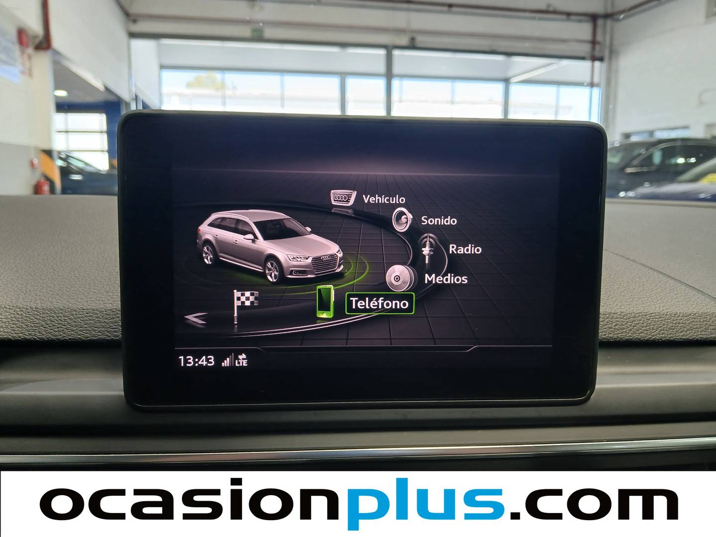 Accesorios del Audi A4 Audi A4 Avant Advanced edition 2.0 TDI (150 CV)