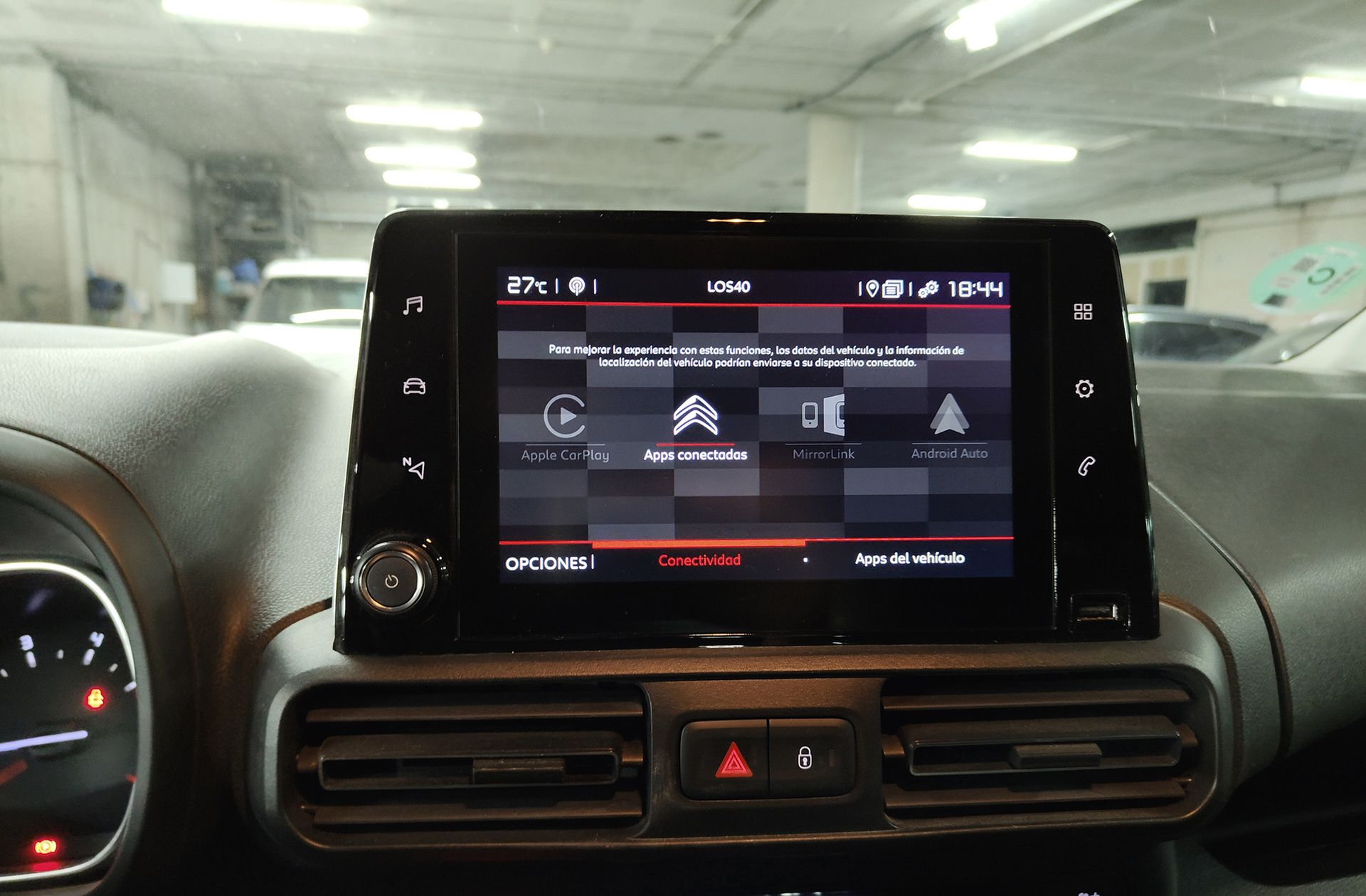 Citroën Berlingo BlueHDi 100 Talla M Shine - foto 7