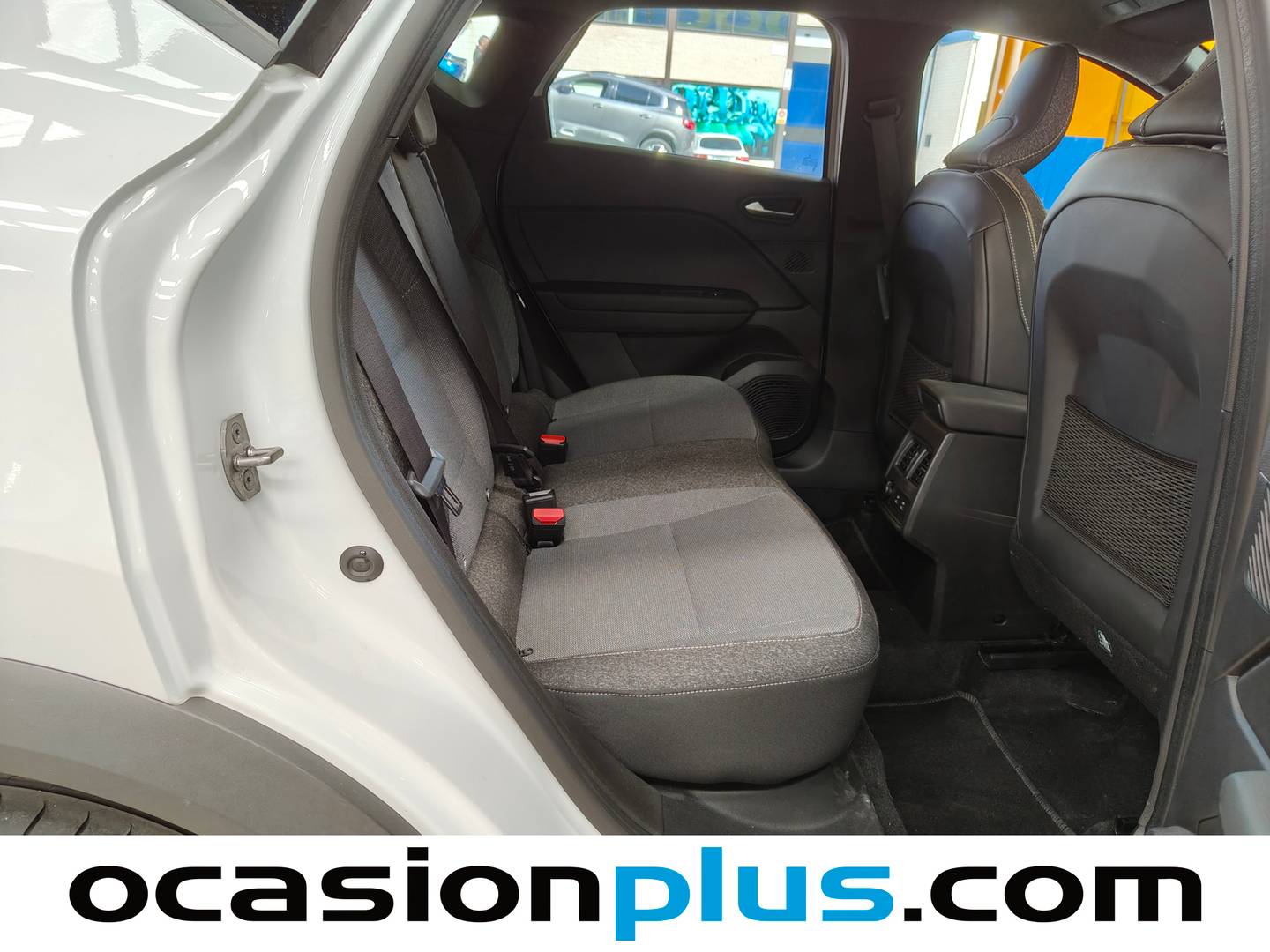 Renault Captur Renault Captur Techno TCe 160 Mild Hybrid EDC (160 CV) km 0