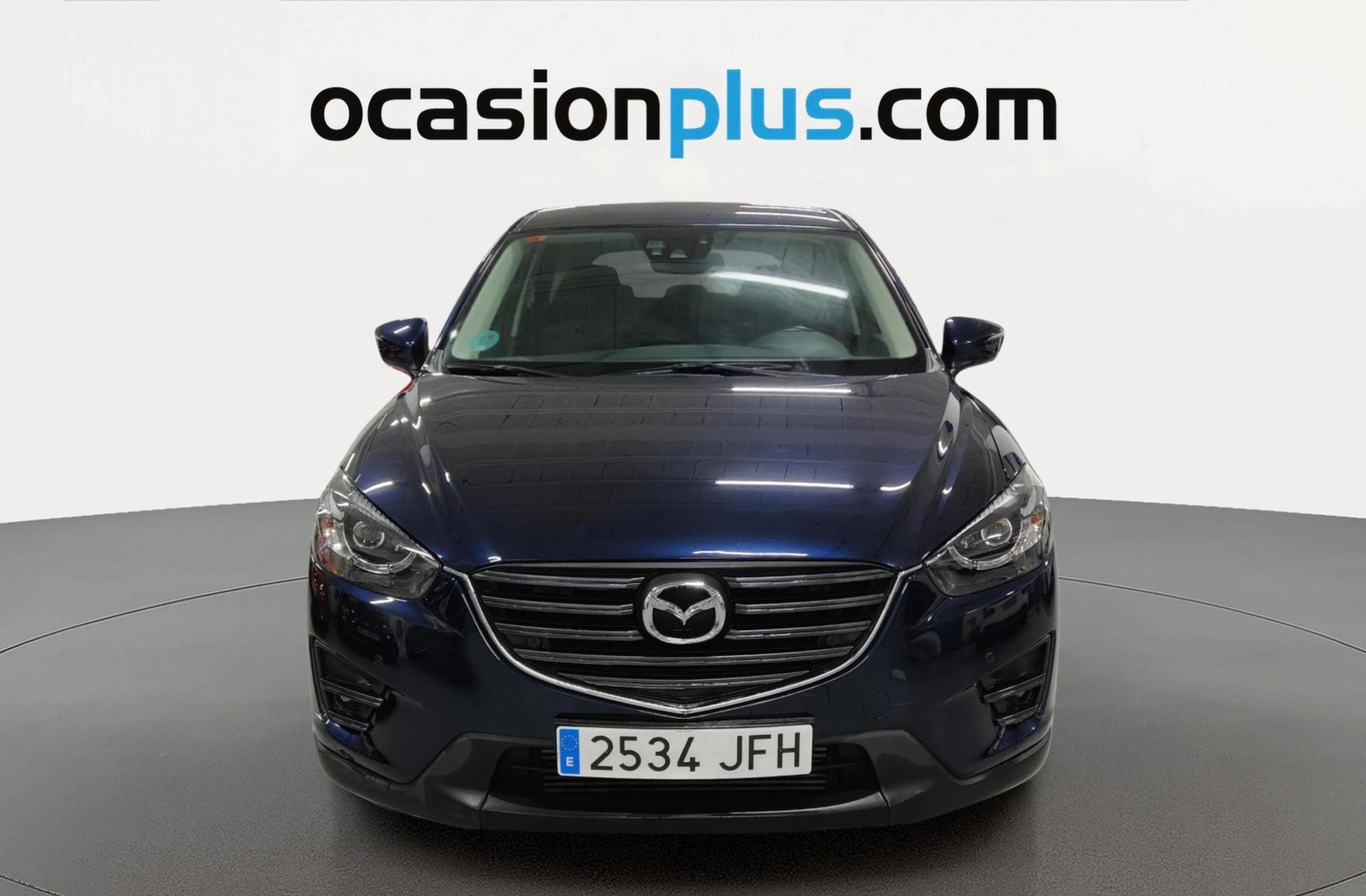 Mazda CX-5 2.2 DE Luxury 2WD - foto 14