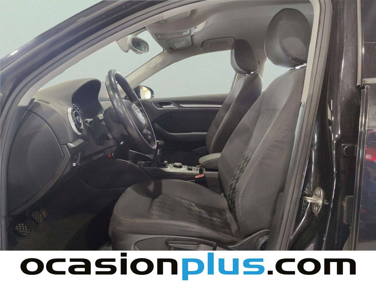 Foto asientos delanteros Audi A3 Audi A3 Sportback Adrenalin 1.4 TFSI (122 CV)