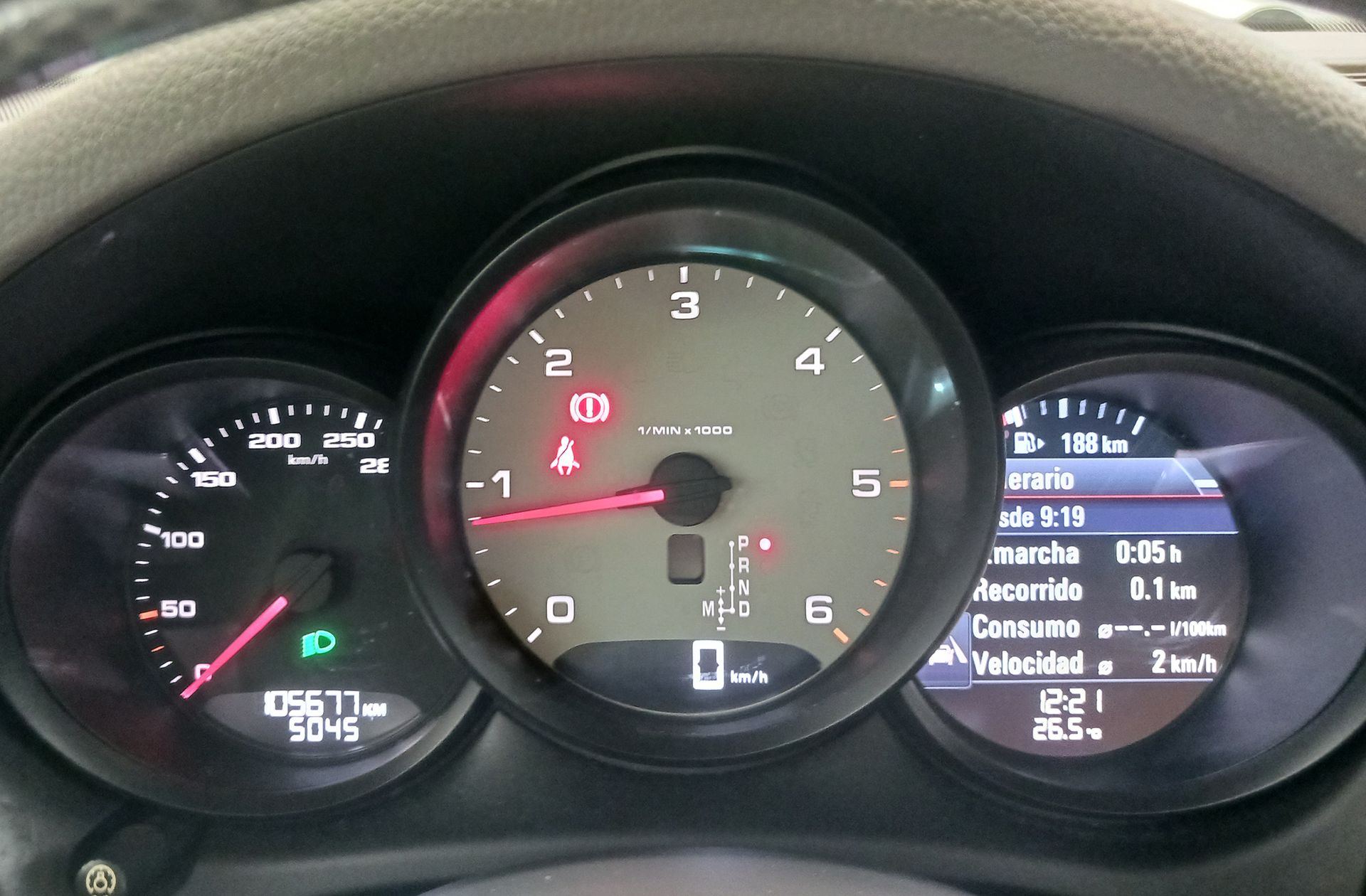 Porsche Macan S Diesel - foto 23