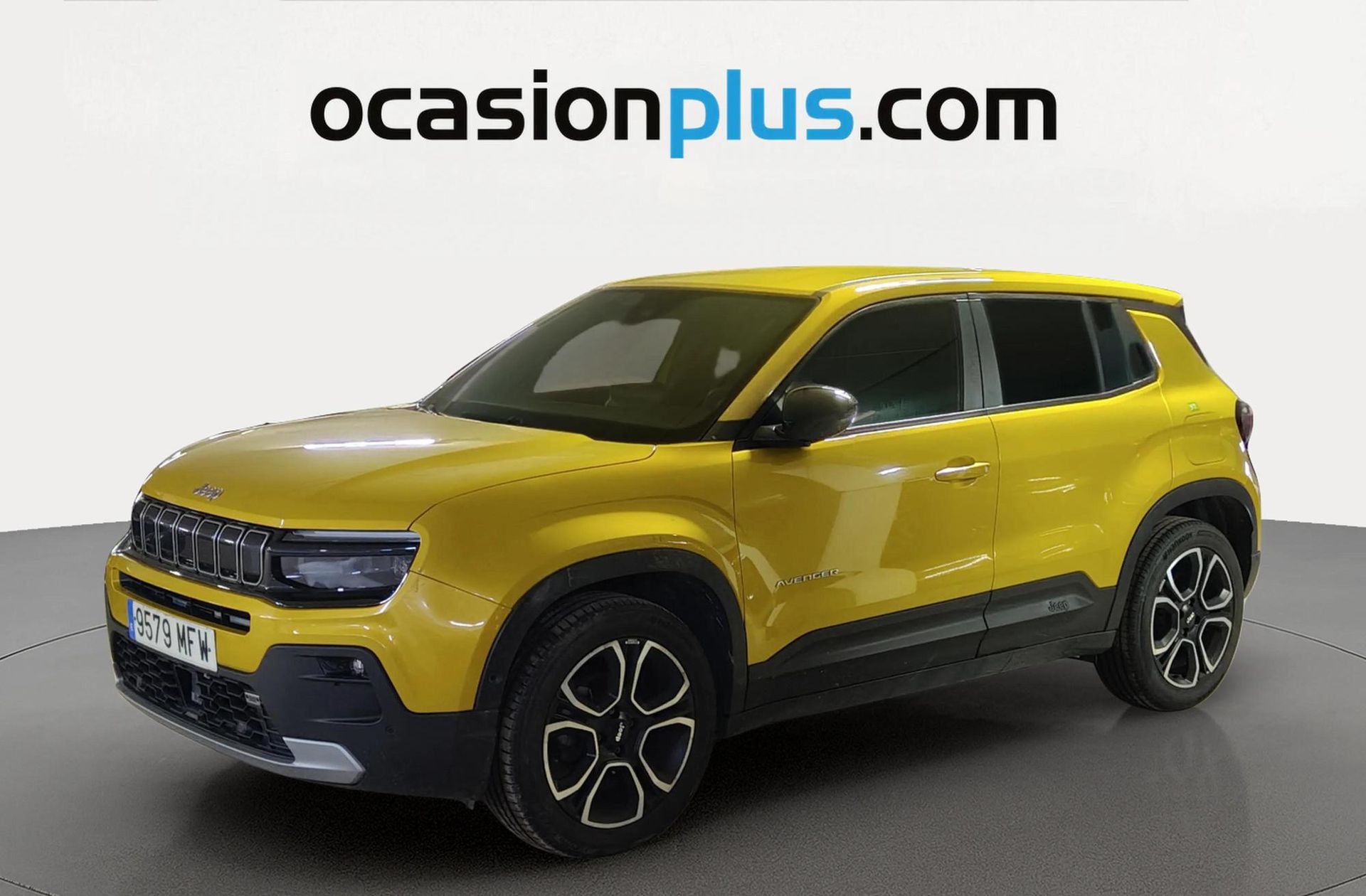Jeep Avenger 1.2 G Summit