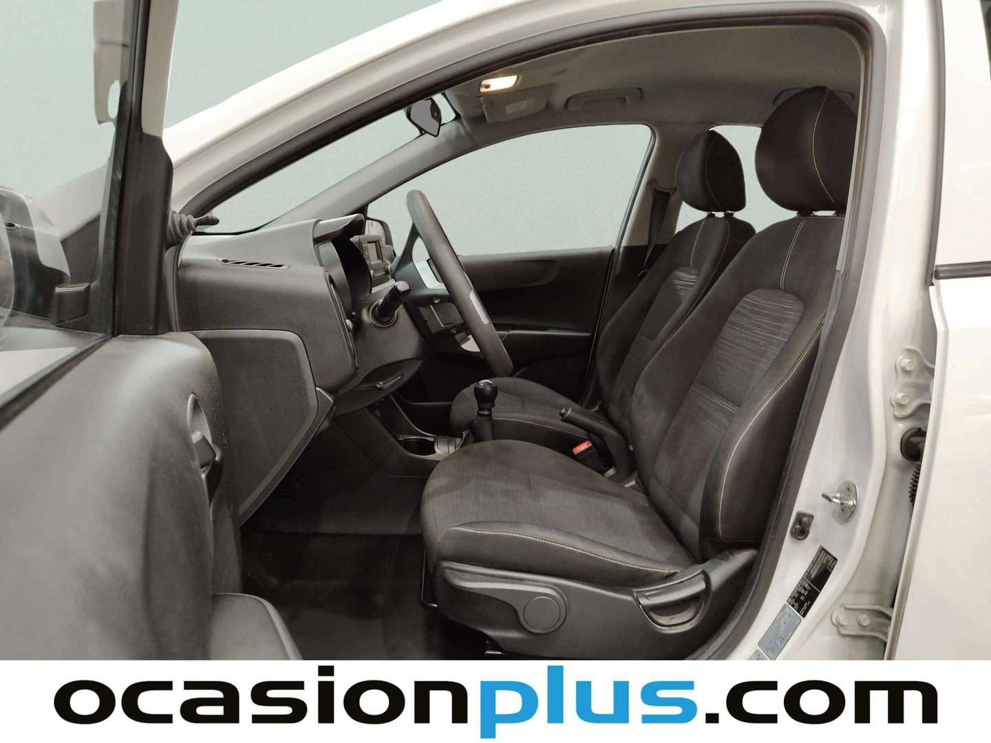 Foto asientos delanteros KIA Picanto KIA Picanto 1.0 CVVT Concept (67 CV)